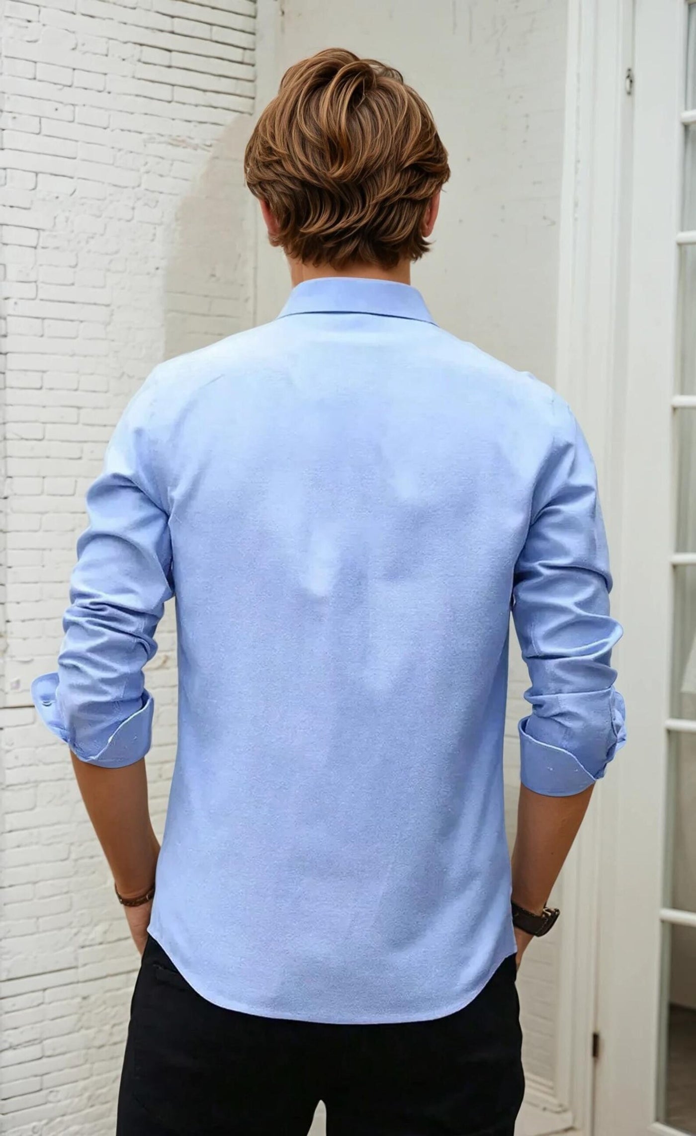 Shirt Sewing Pattern, Men Shirt Pattern, Button Up Shirt Pattern, Mens Sewing Pattern, Shirt Pattern, Sewing Patterns for Men