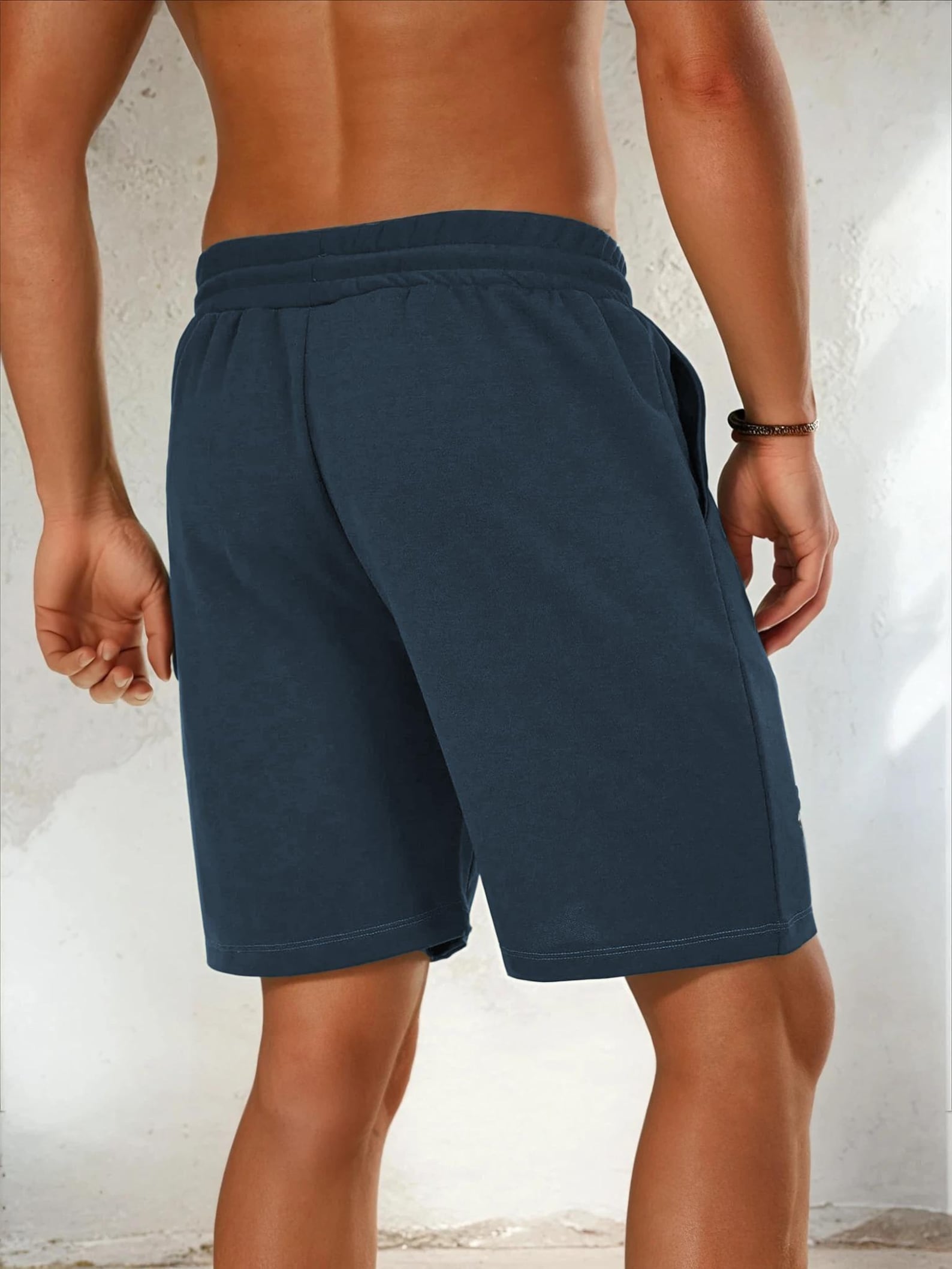 Shorts Pattern for Men | Men Sewing Pattern | Elastic Waistband Shorts Men Sewing Pattern | Pattern Shorts Men | Sport Shorts