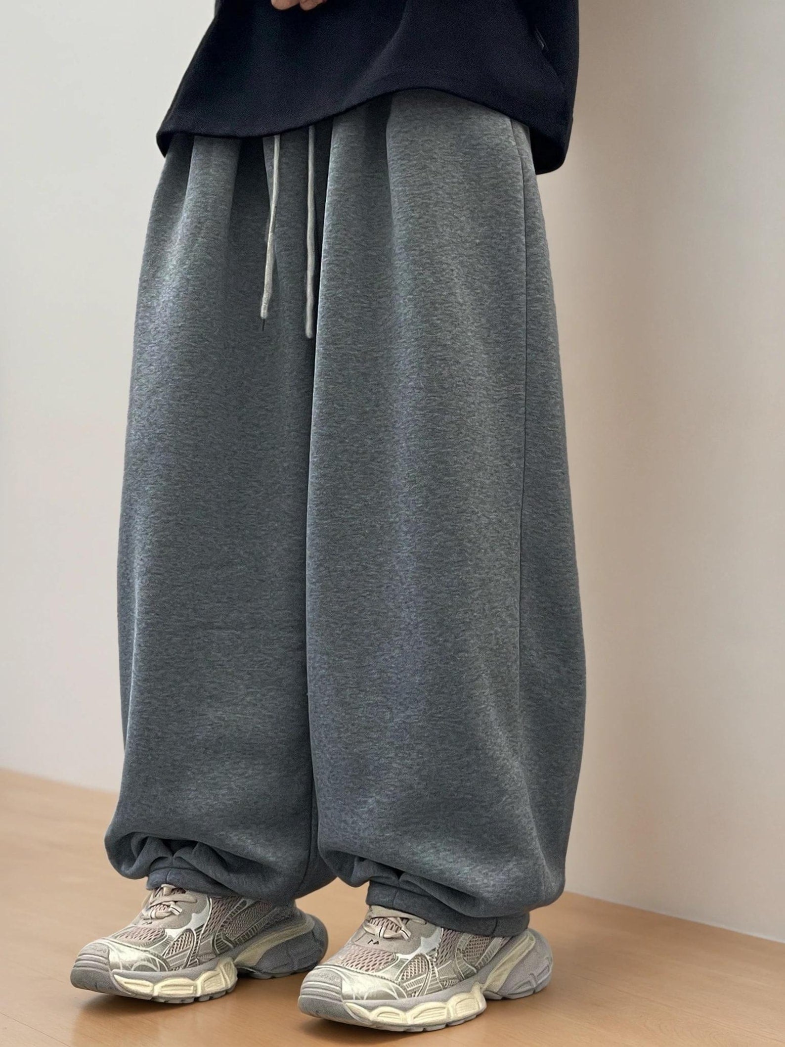 Baggy Joggers Sewing Pattern for Men | Men Jogggers Pattern | Sewing Pattern for Men | Sweatpants Pattern | Men's Sewing