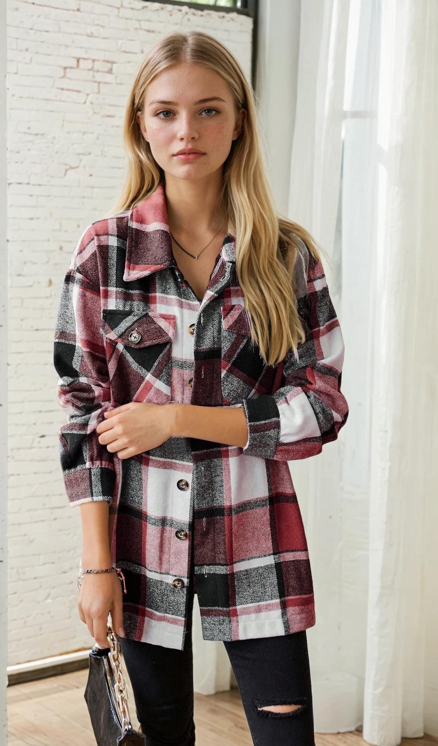 Jacket Sewing Pattern, Women Jacket, Sewing Patterns, Shirt Jacket, Coat Sewing Pattern, Women Coat, Long Jacket, Winter