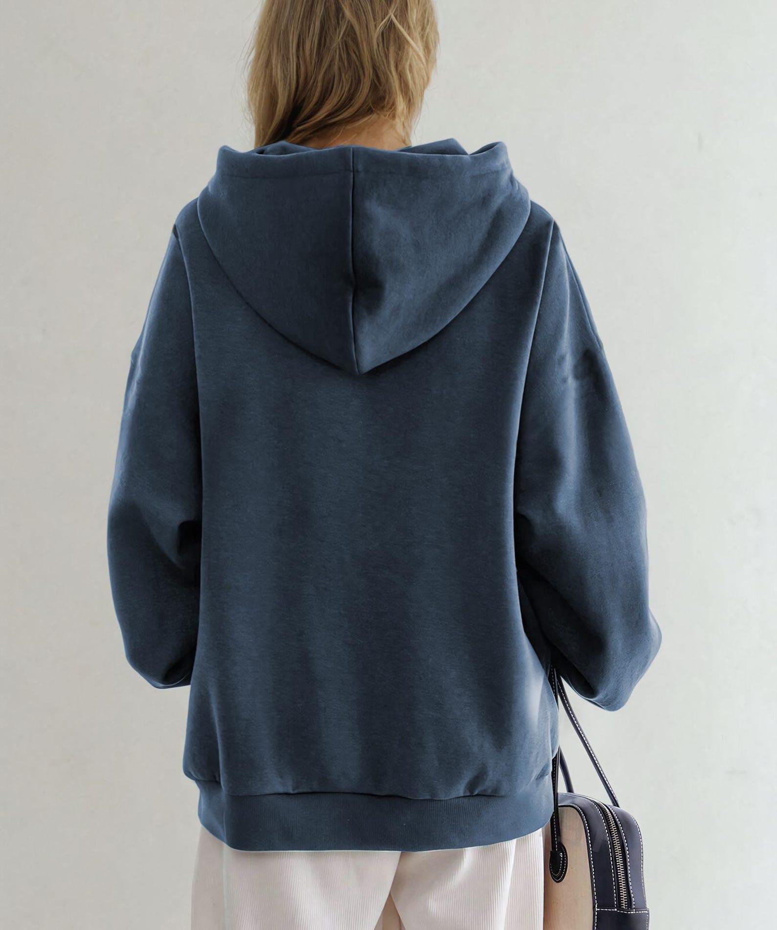 Oversized Hoodie Sewing Pattern, Women Hoodie, Hoodie Pattern, Women Sewing Pattern, Loungewear Pattern, Beginner Sewing