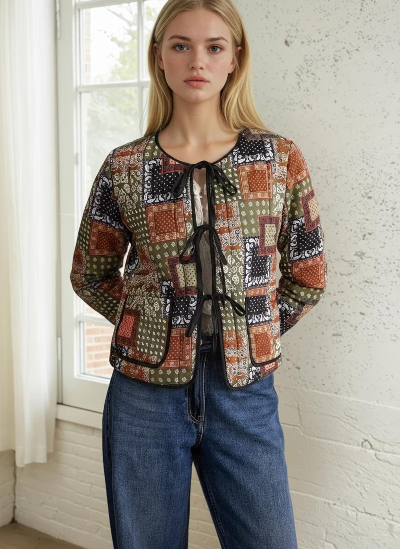 Jacket Sewing Pattern | Coat Pattern | Sewing Patterns | Jacket Pattern | Women Sewing Pattern Jacket Coat | Beginner Jacket
