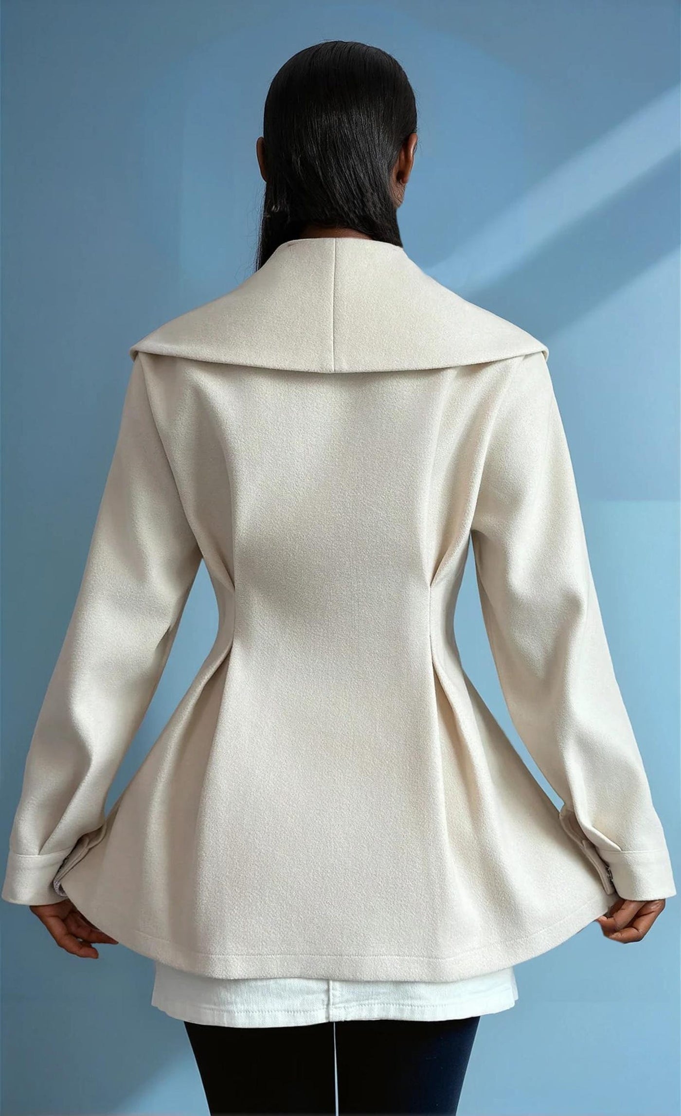 Coat Pattern for Women | Coat Sewing Pattern | Jacket Pattern | Jacket Sewing Pattern | Women Sewing Pattern | Women Pattern