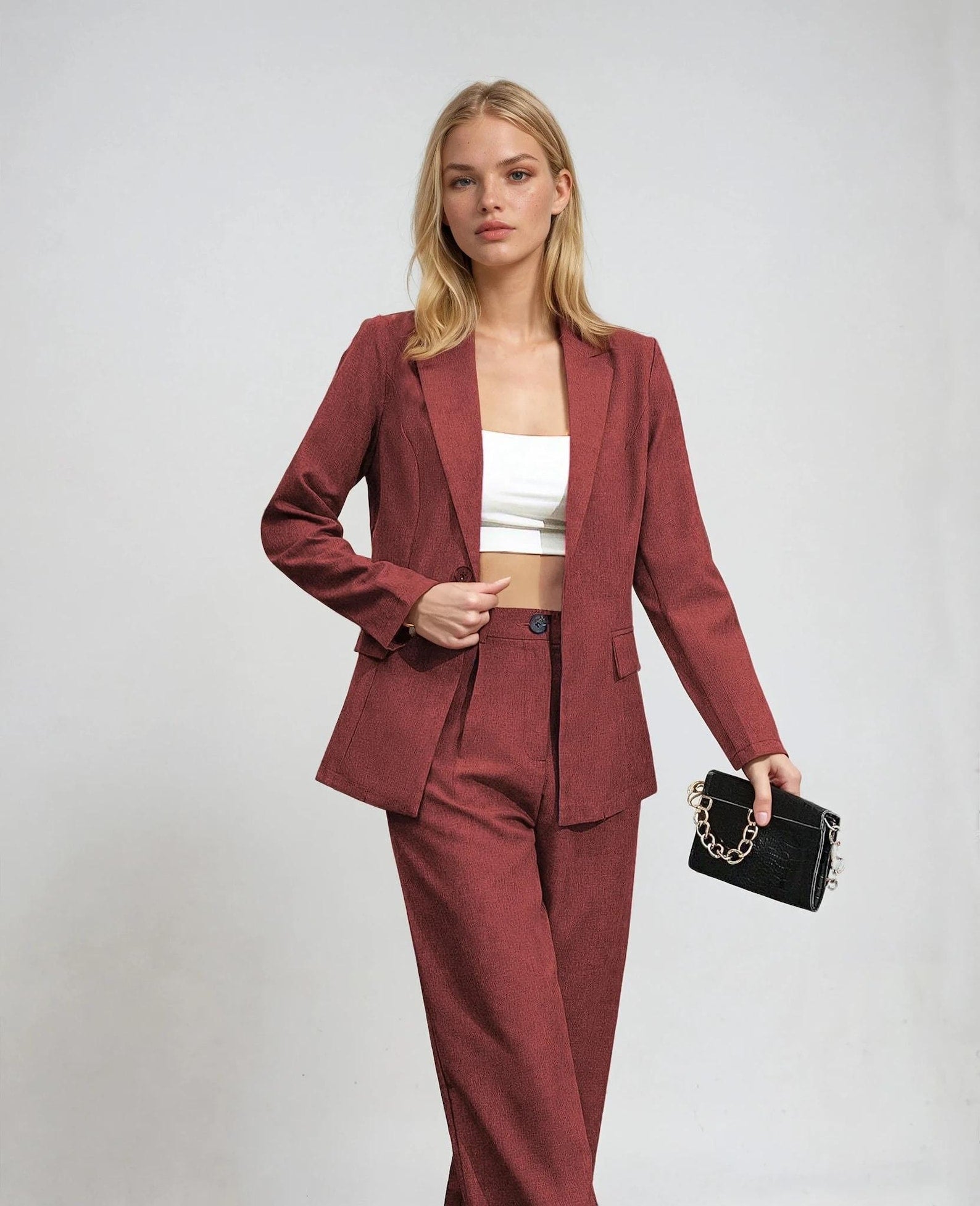 Suit Jacket Sewing Pattern | Jacket Sewing Pattern | Sewing Pattern Women | Blazer Pattern | Women Sewing Pattern | Sewing