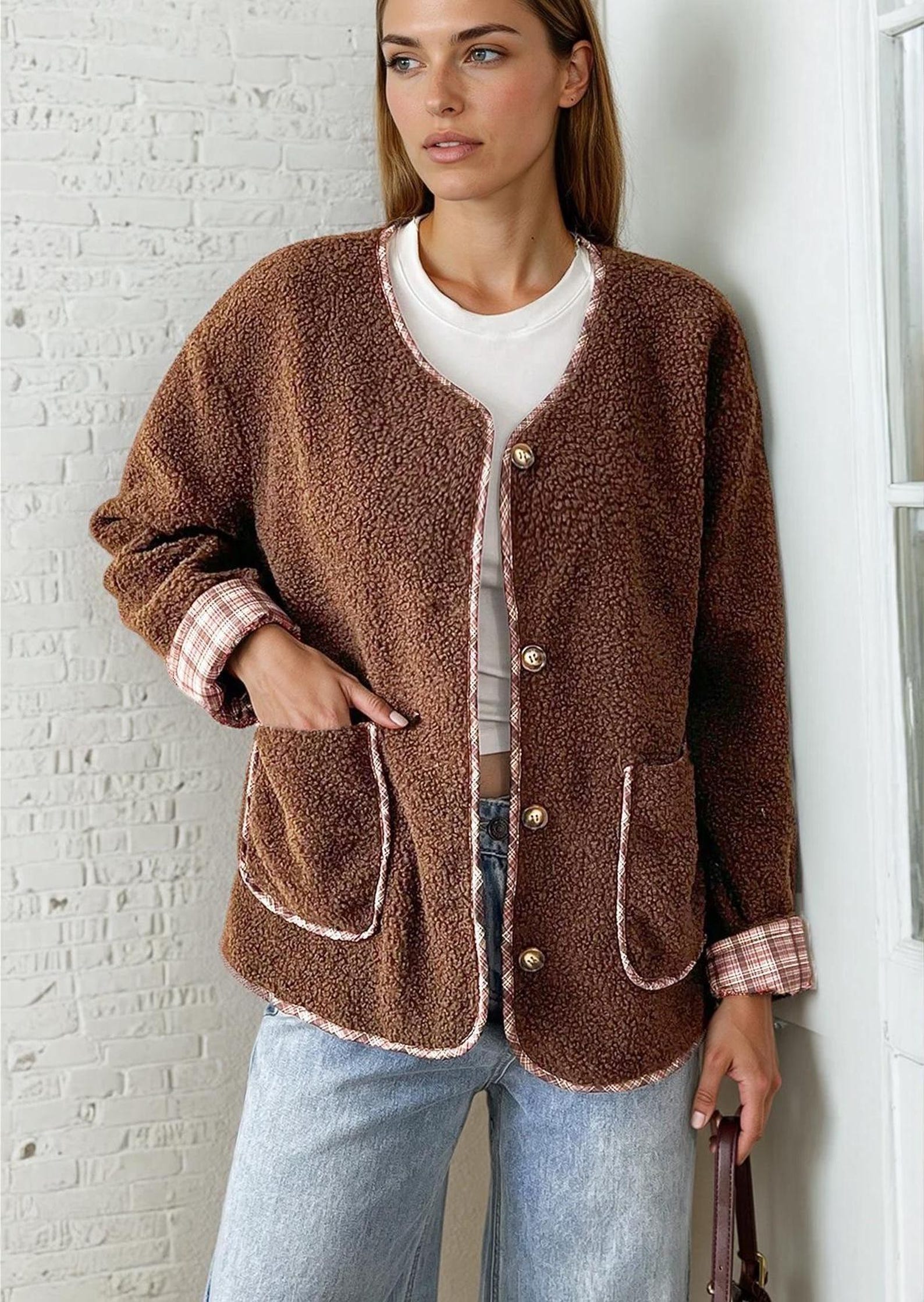 Jacket Sewing Pattern for Women | Coat Pattern | Sewing Patterns | Jacket Pattern | Women Sewing Pattern Jacket Coat |