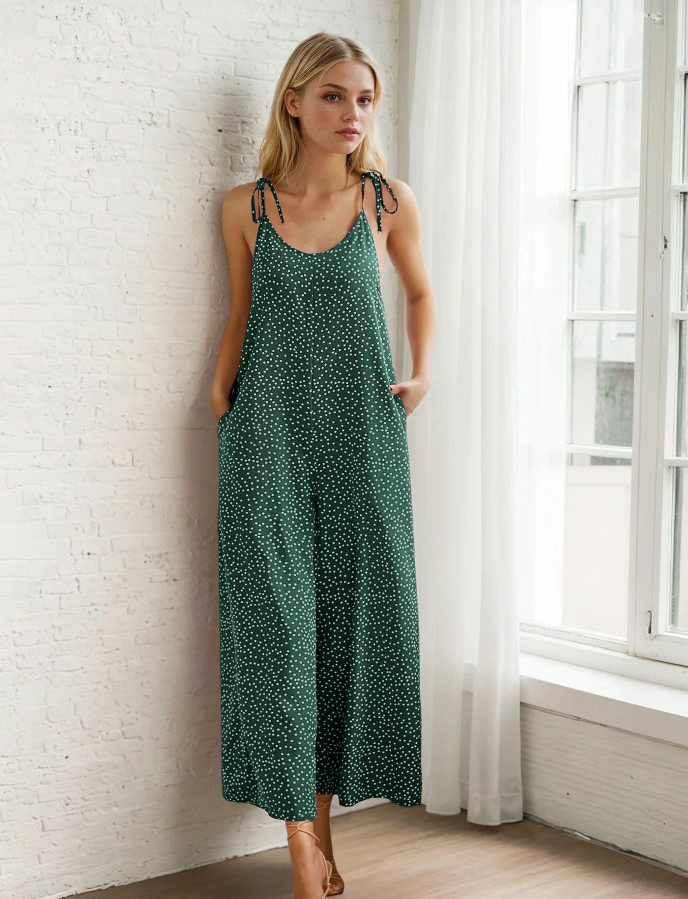 Jumpsuit Pattern | XS-XXL | Overalls pattern | Jumpsuit Sewing PDF Pattern |Women's Jumpsuits | Dungaree Pant Loose Trouser |