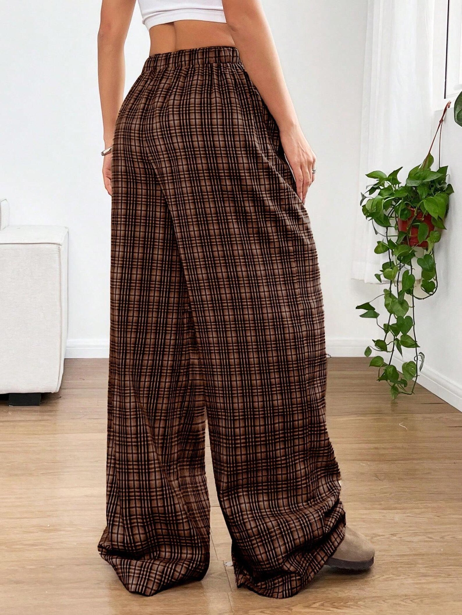 Wide Leg Pajama Pants Sewing Pattern, Women Pajama Pattern, Women Pajama Pants, Pyjama Pattern, Sewing Patterns Women