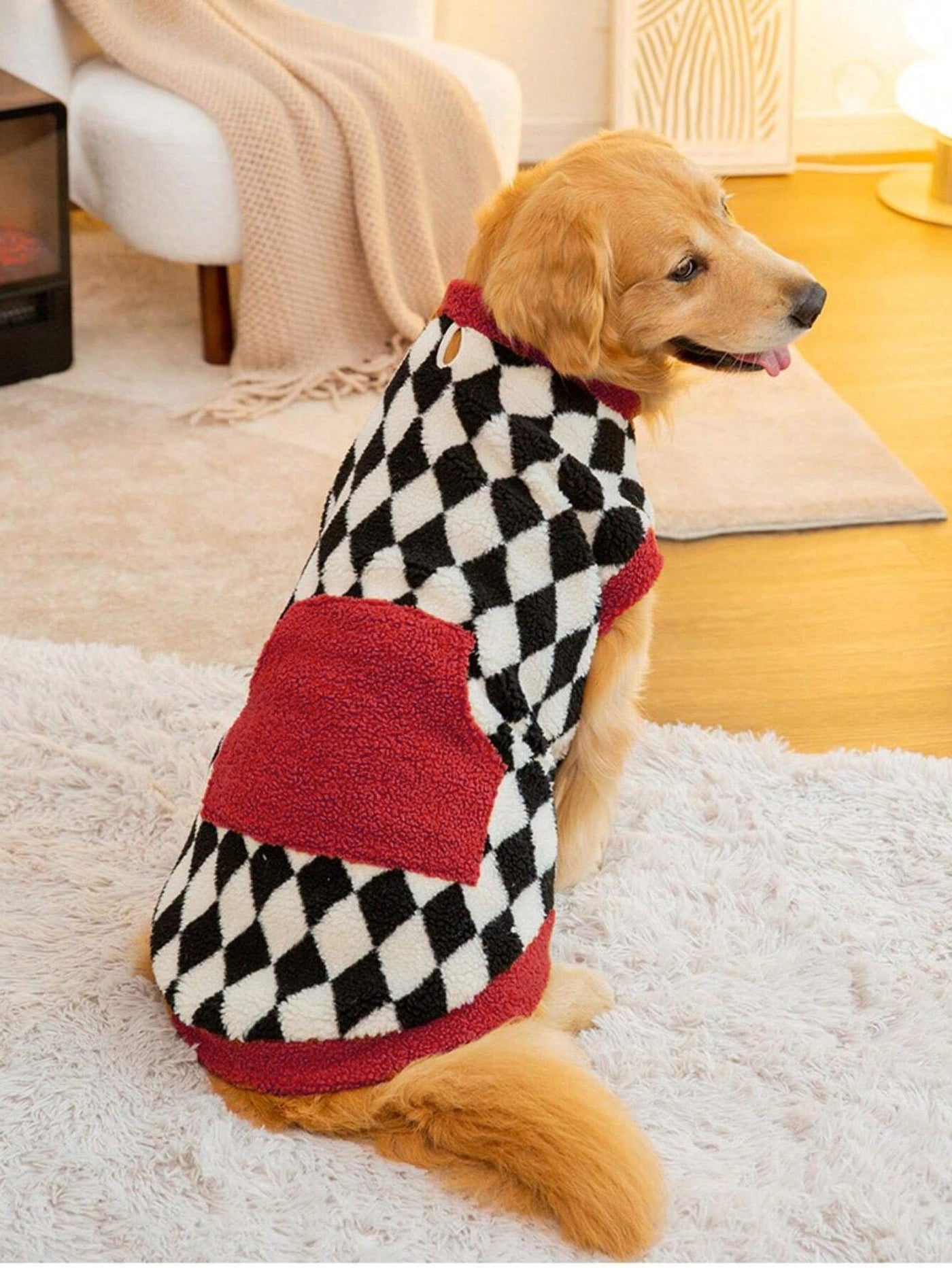 Dog Sweater Pattern, Dog Pattern, Dog Sewing Pattern, Dog Vest, Pattern for dog, Dog Jacket Pattern, Dog Top Pattern, Dog