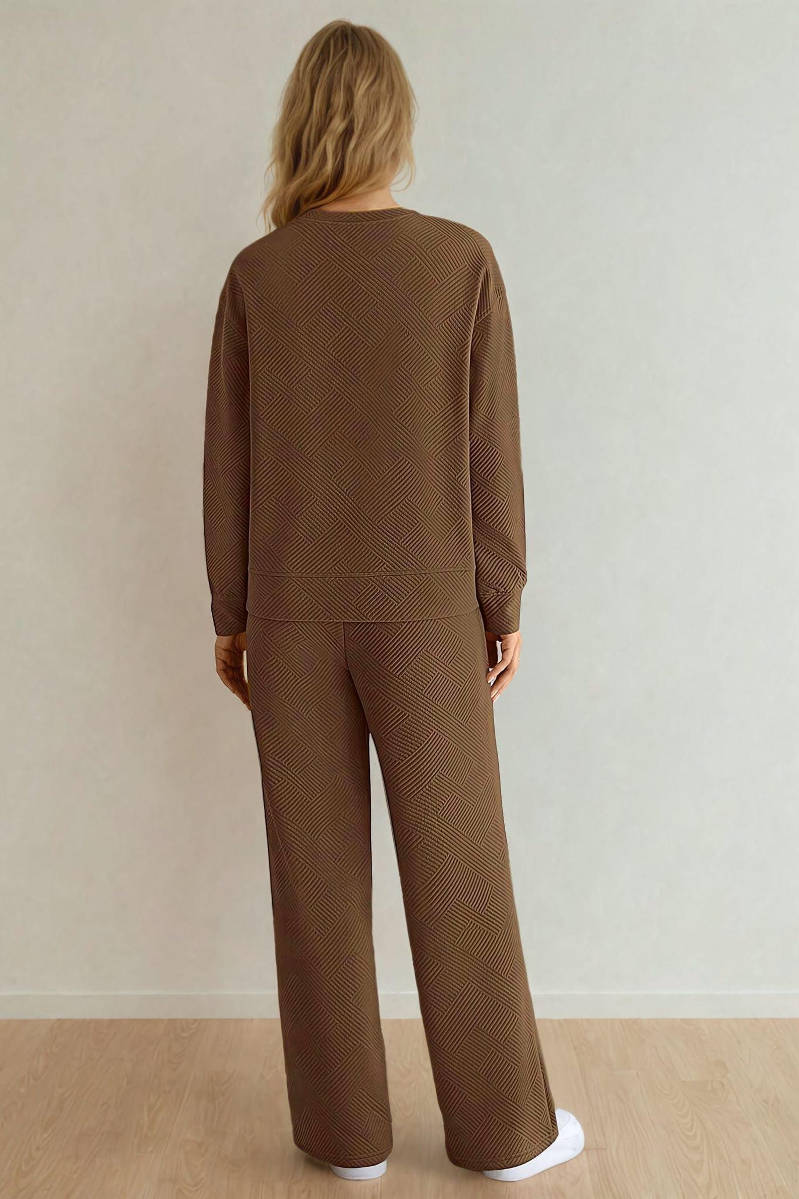 Sweatshirt and Joggers Sewing Patterns, Sweatpants Pattern, Women Beginner Patterns, Joggers Pattern, Sweatshirt Pattern