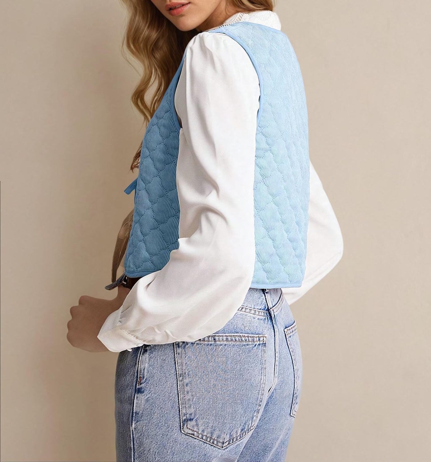 Quilted Sewing Patterns Bundle | Women Sewing Patterns | Jacket Sewing Pattern | Vest Pattern | Patchwork Patterns | Coat