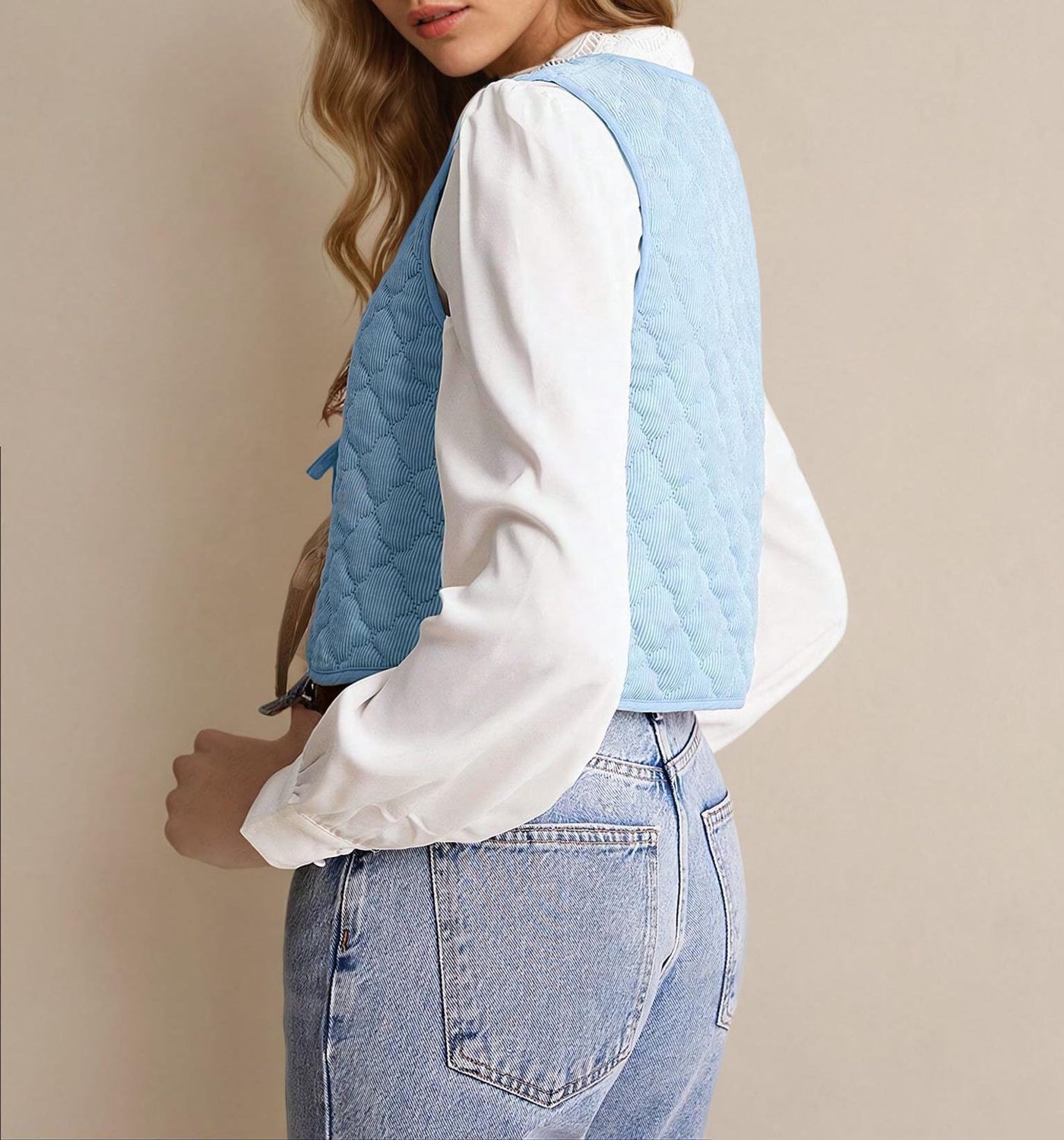 Quilted Sewing Patterns Bundle | Women Sewing Patterns | Jacket Sewing Pattern | Vest Pattern | Patchwork Patterns | Coat