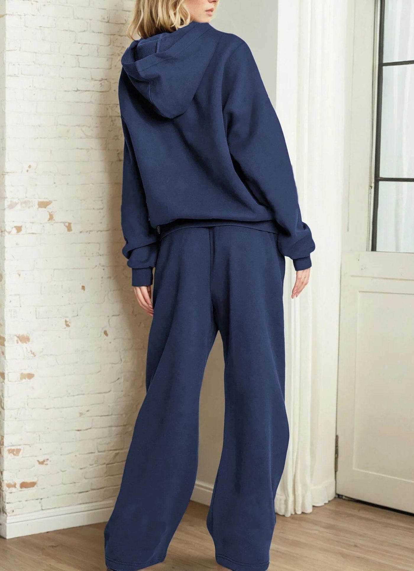 Oversized Hoodie and Joggers Sewing Pattern, Hoodie Pattern, Joggers Pattern, Hoodie Joggers Set, Sweatpants Pattern, Women