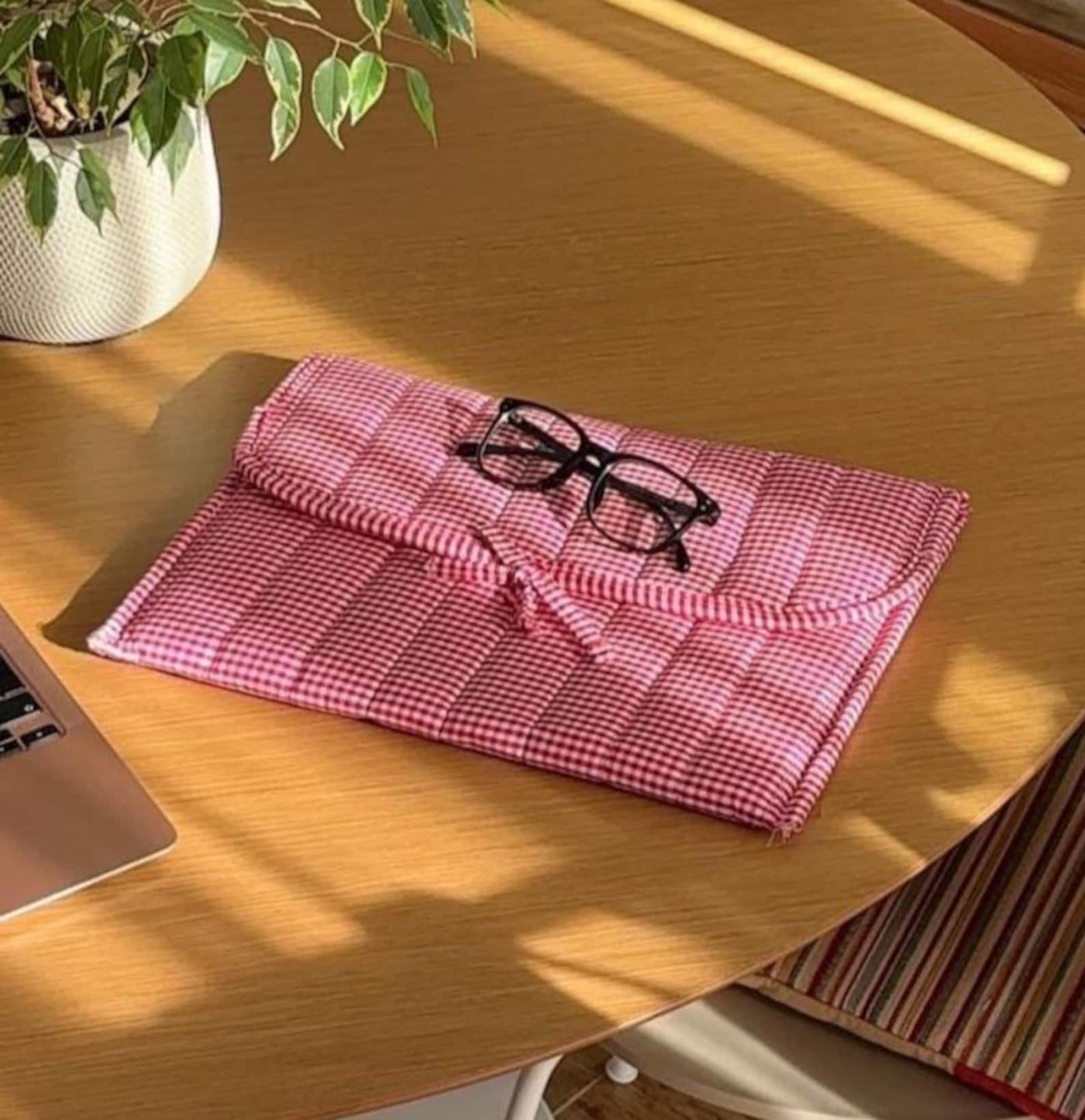 Laptop Sleeve Sewing Pattern | Beginner Bag Pattern | Quilted Laptop Sleeve, Laptop Sleeve Pattern, Laptop Case Pattern