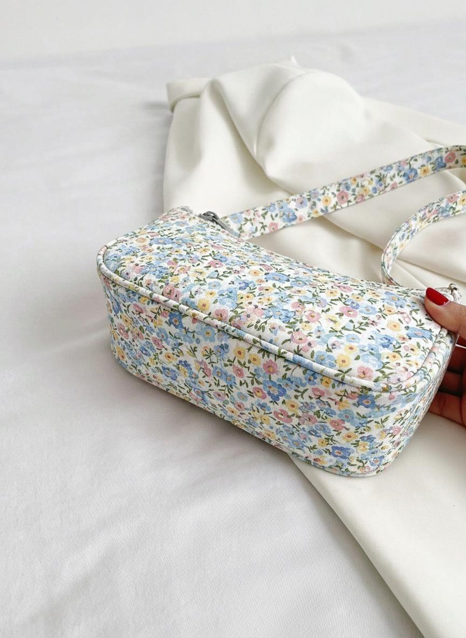 Hobo Bag Sewing Pattern | Shoulder Bag Pattern | Crossbody Bag Sewing Pattern | Shoulder Bag | Women Bag Pattern | Beginner