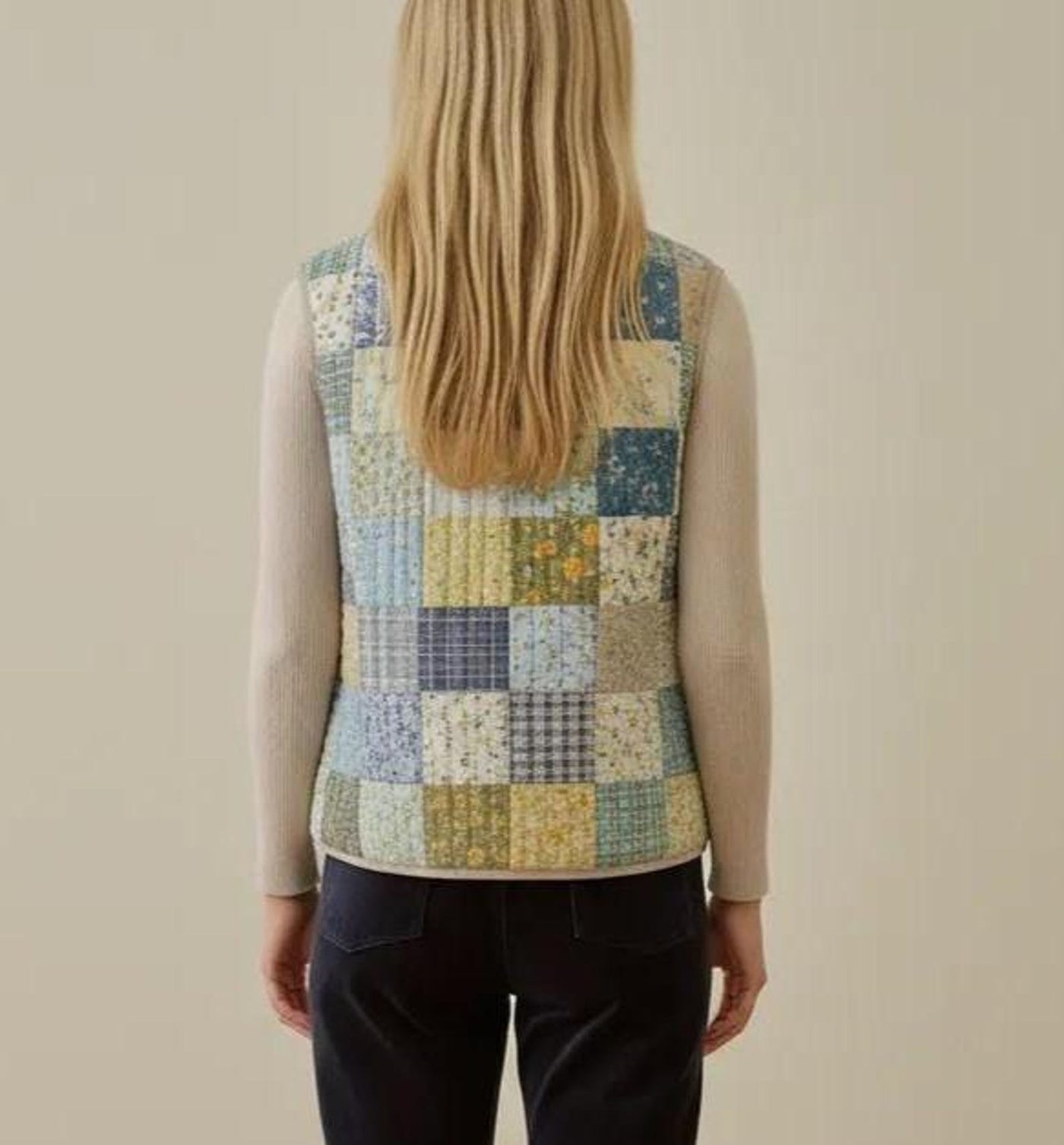 Quilted Sewing Patterns Bundle | Women Sewing Patterns | Jacket Sewing Pattern | Vest Pattern | Patchwork Patterns | Coat