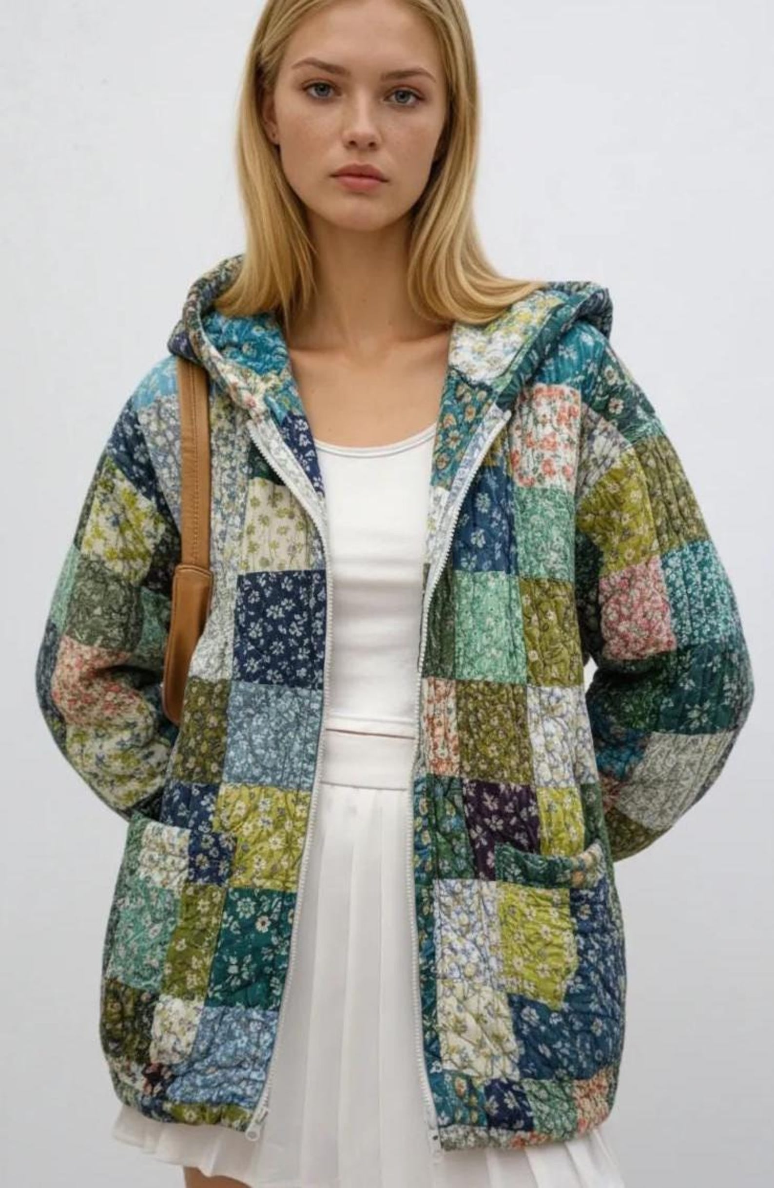 10 Jacket Sewing Patterns | Women Sewing Patterns | Jacket Sewing Pattern | Vest Pattern | Patchwork Patterns | Quilted Coat