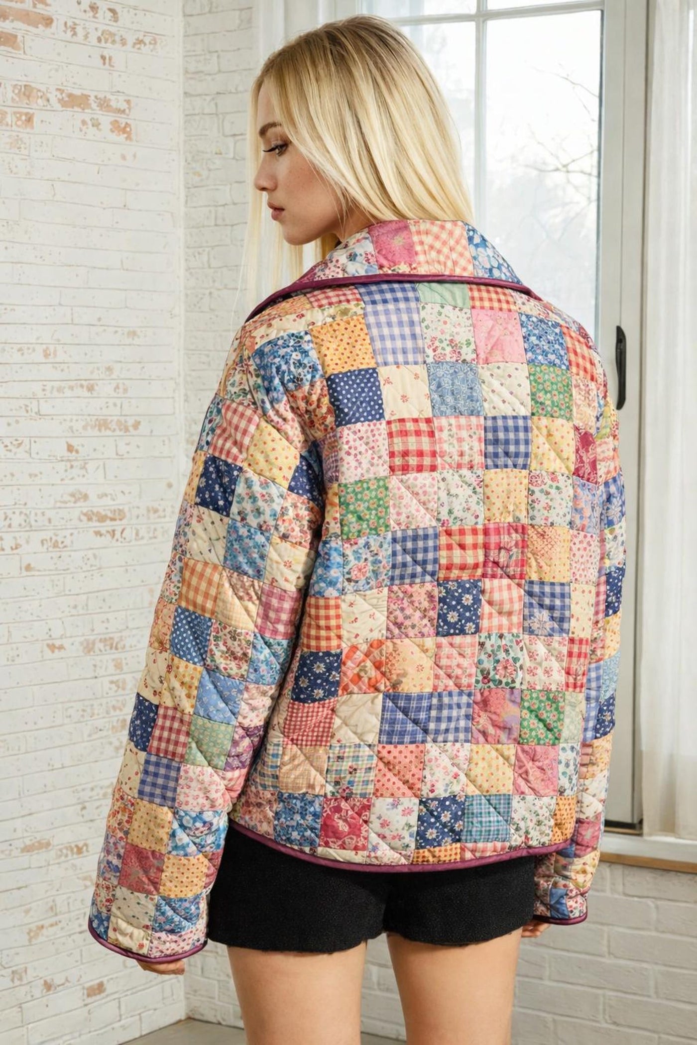 10 Jacket Sewing Patterns | Women Sewing Patterns | Jacket Sewing Pattern | Vest Pattern | Patchwork Patterns | Quilted Coat