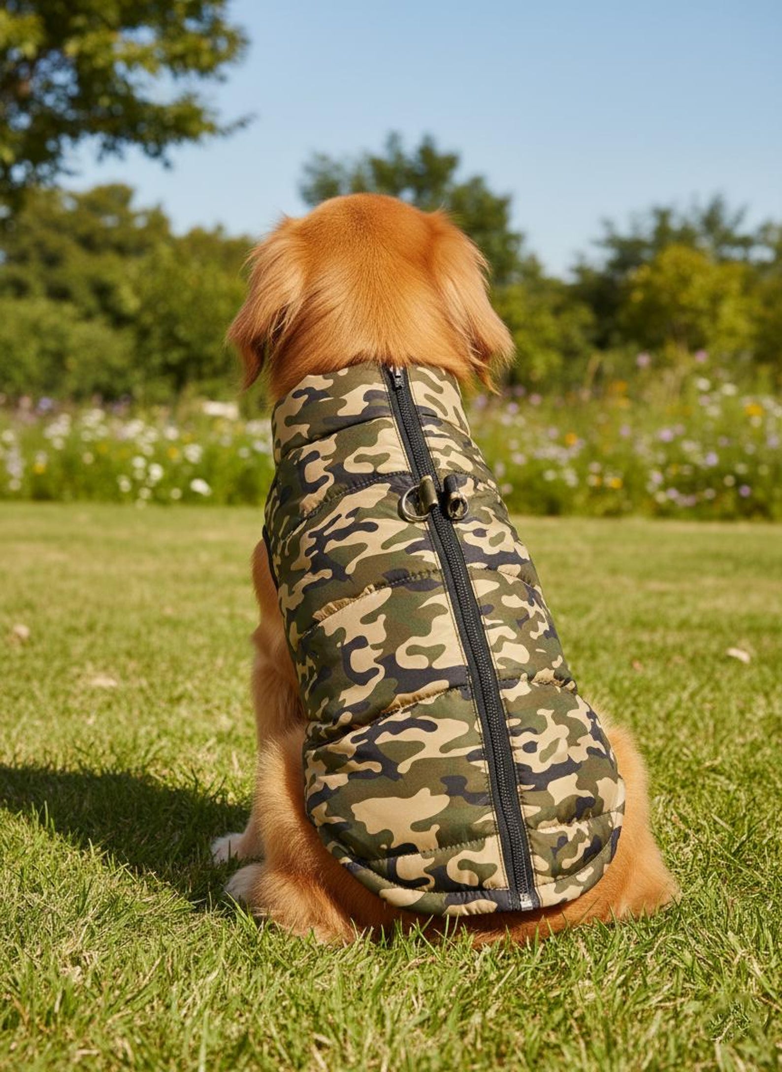 Dog Vest Pattern, Dog Pattern, Dog Sewing Pattern, Dog Coat, Pattern for dog, Dog Jacket Pattern, Dog Top Pattern, Dog