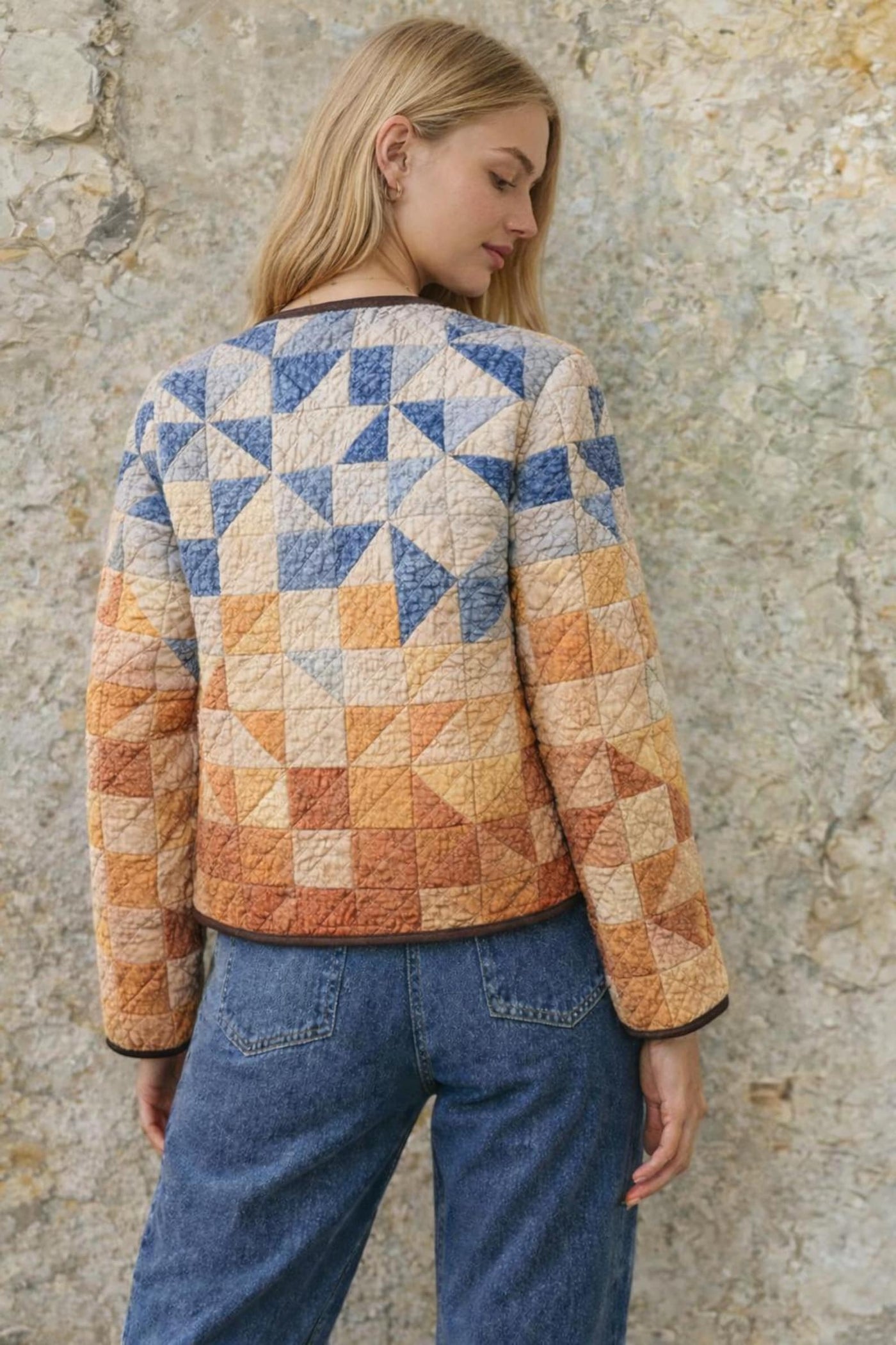 Jacket Sewing Pattern for Women | Jacket Pattern | Sewing Patterns | Coat Pattern | Women Sewing Pattern, Beginner Jacket