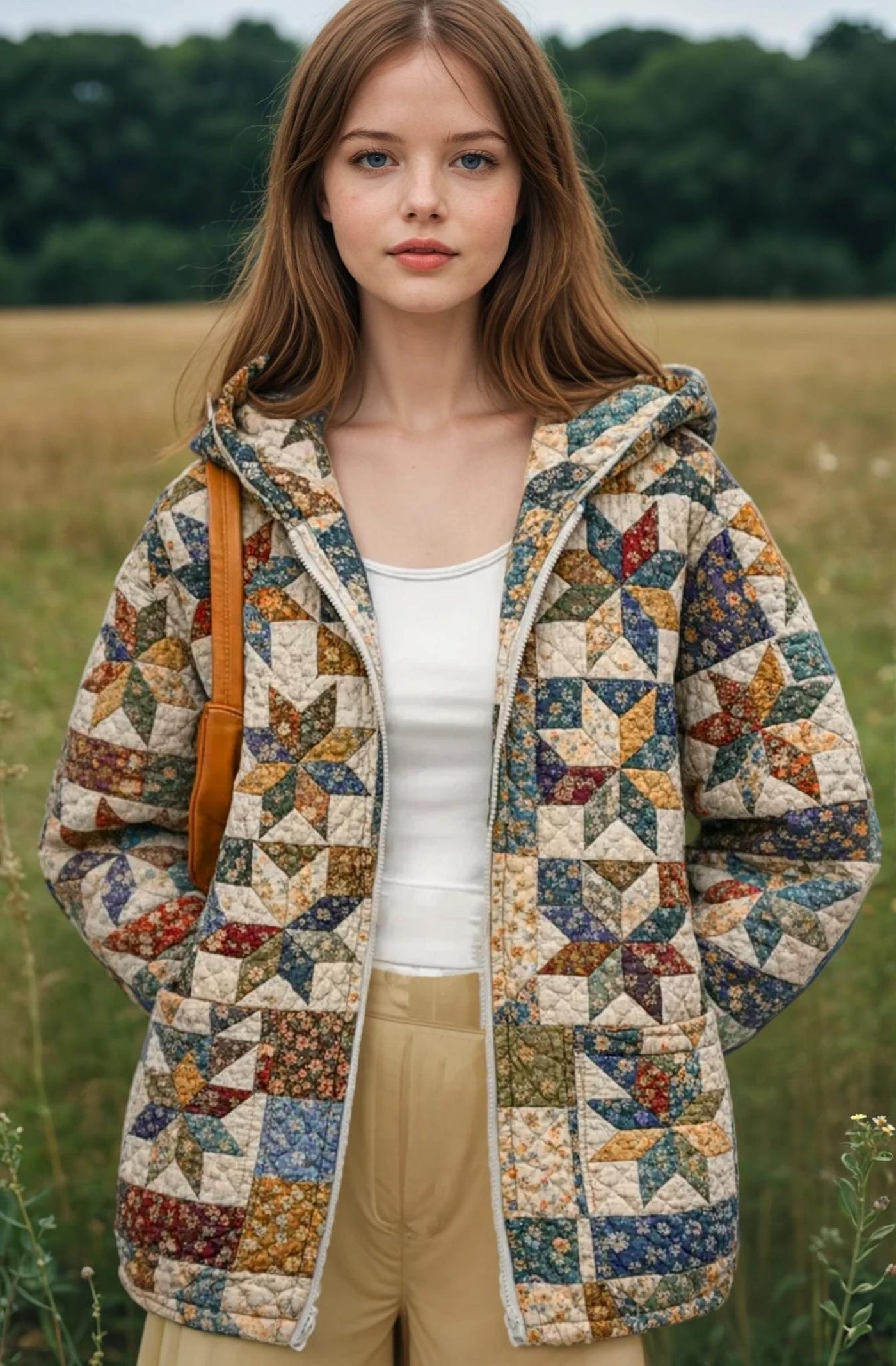 20 Quilted Sewing Patterns Bundle | Women Sewing Patterns | Jacket Sewing Pattern | Vest Pattern | Patchwork Patterns | Coat