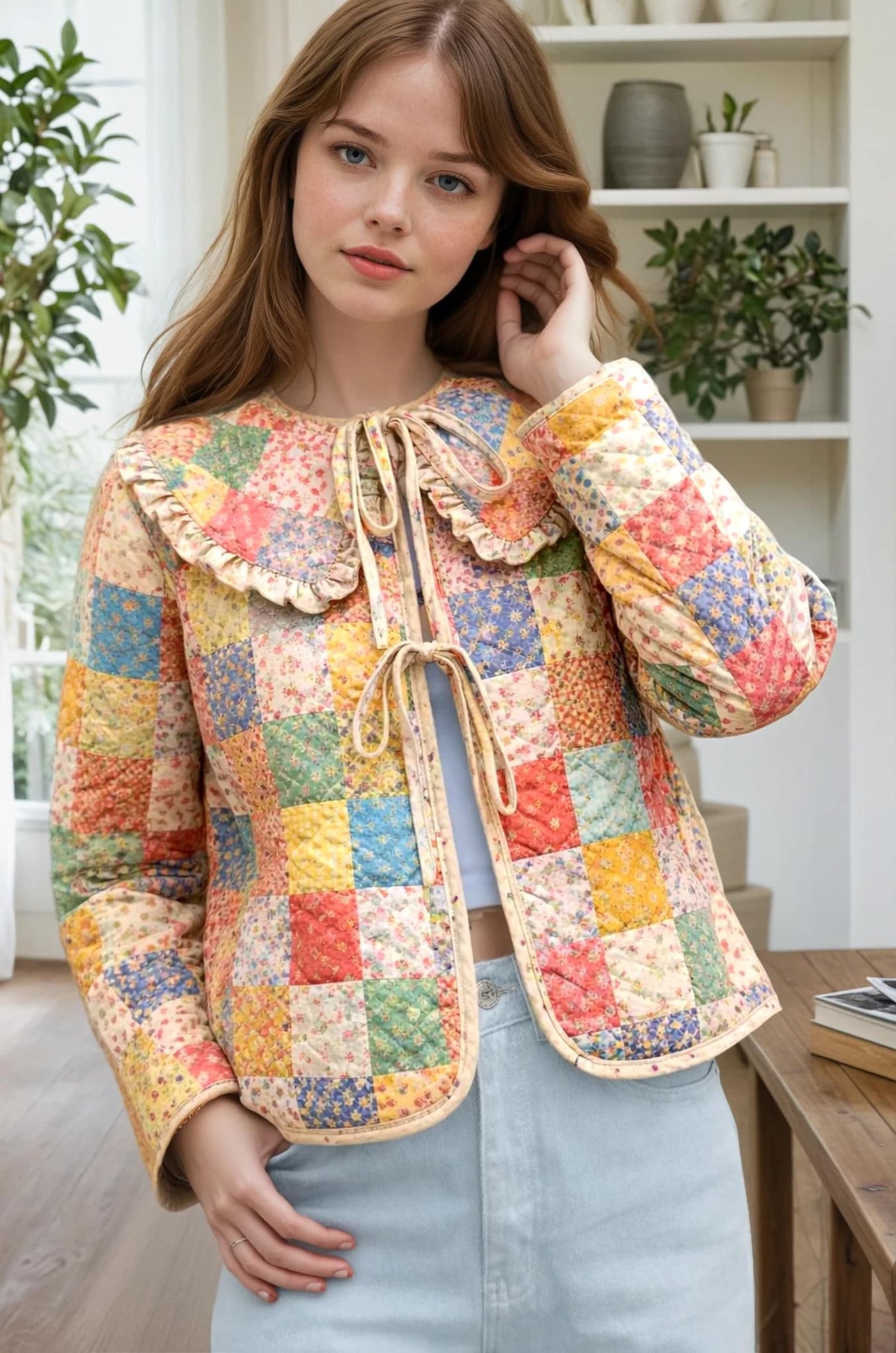 20 Quilted Sewing Patterns Bundle | Women Sewing Patterns | Jacket Sewing Pattern | Vest Pattern | Patchwork Patterns | Coat