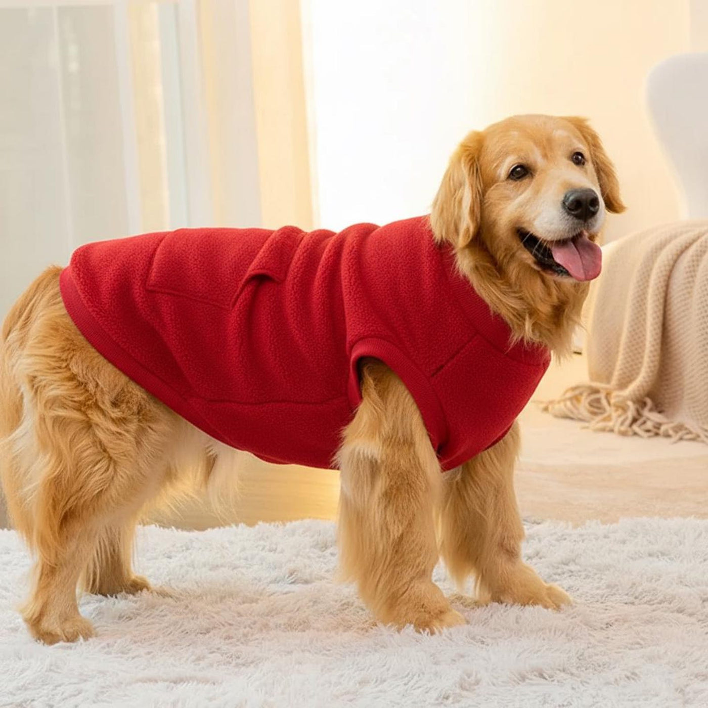 Dog Sweatshirt Sewing Pattern, Dog Pattern, Dog Sewing Pattern, Dog Vest, Pattern for dog, Dog Jacket Pattern, Dog Top