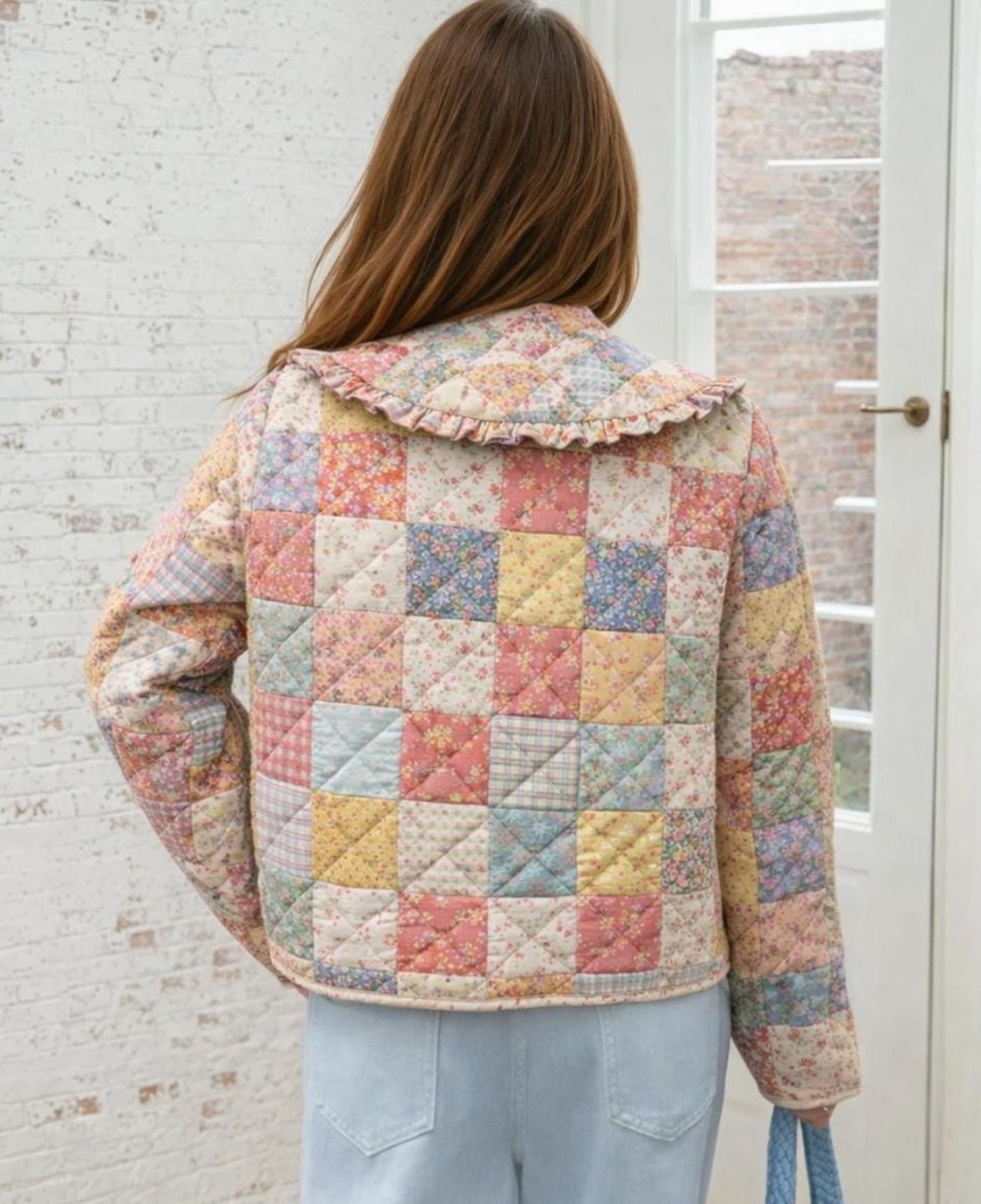 Quilted Jacket Sewing Patterns | Women Patterns | Sewing Patterns | Jacket Sewing Pattern | Coat Pattern | Quilted Coat |