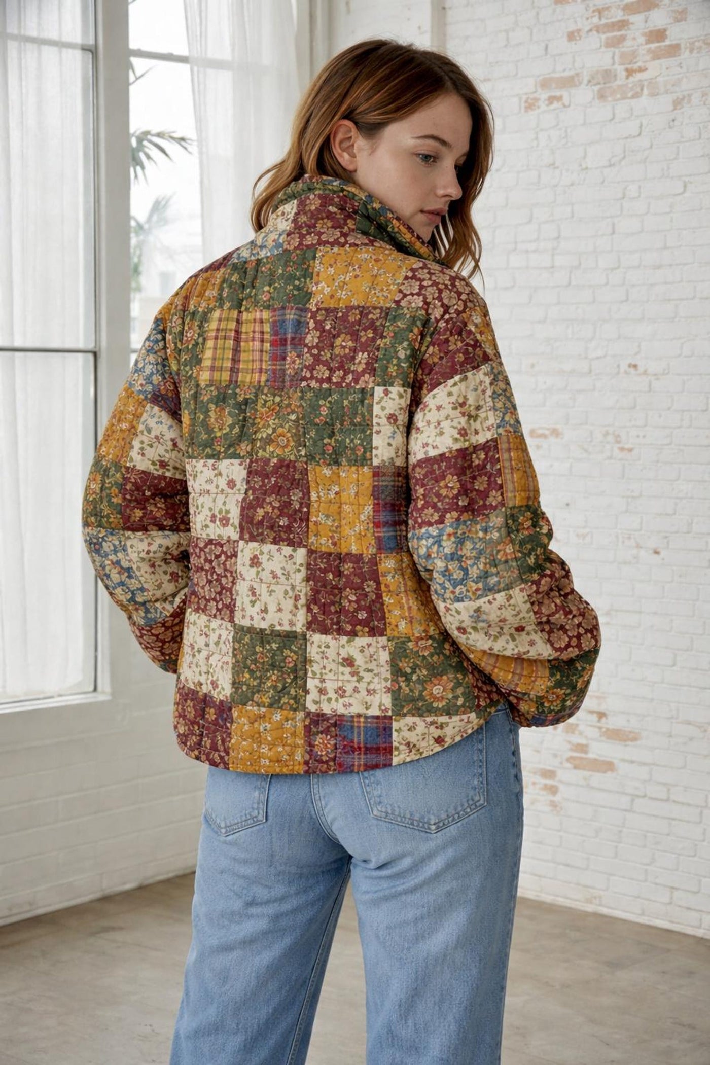 10 Jacket Sewing Patterns | Women Sewing Patterns | Jacket Sewing Pattern | Vest Pattern | Patchwork Patterns | Quilted Coat