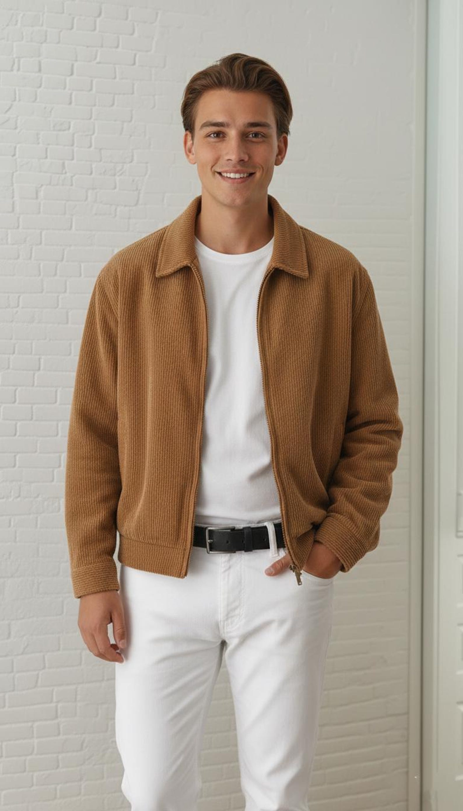 Men Jacket Sewing Pattern, Zip Up Jacket Pattern Men Sewing Pattern, Jacket Men, Men Pattern, Sewing Pattern Zip Up Jacket