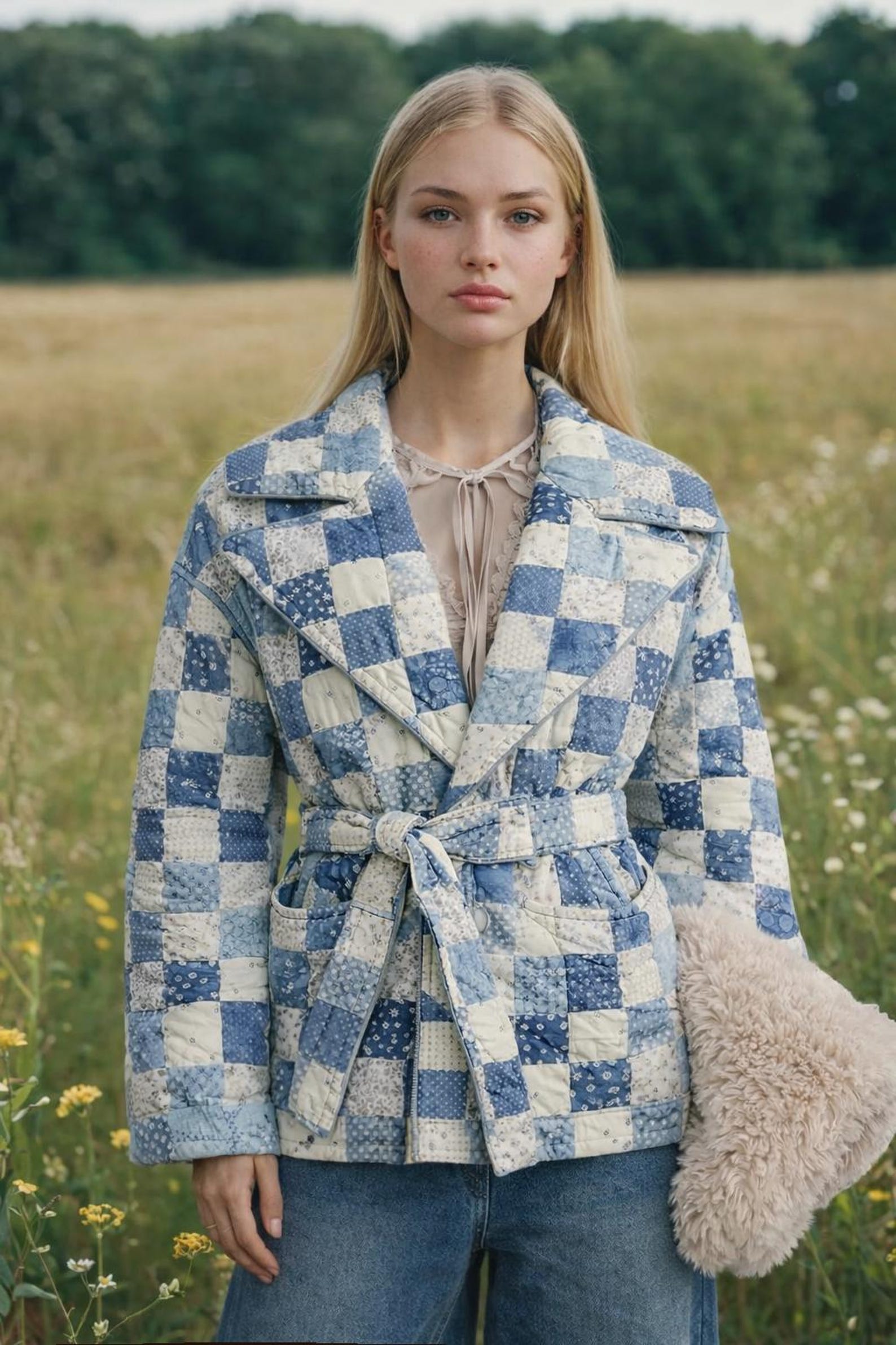 20 Quilted Sewing Patterns Bundle | Women Sewing Patterns | Jacket Sewing Pattern | Vest Pattern | Patchwork Patterns | Coat