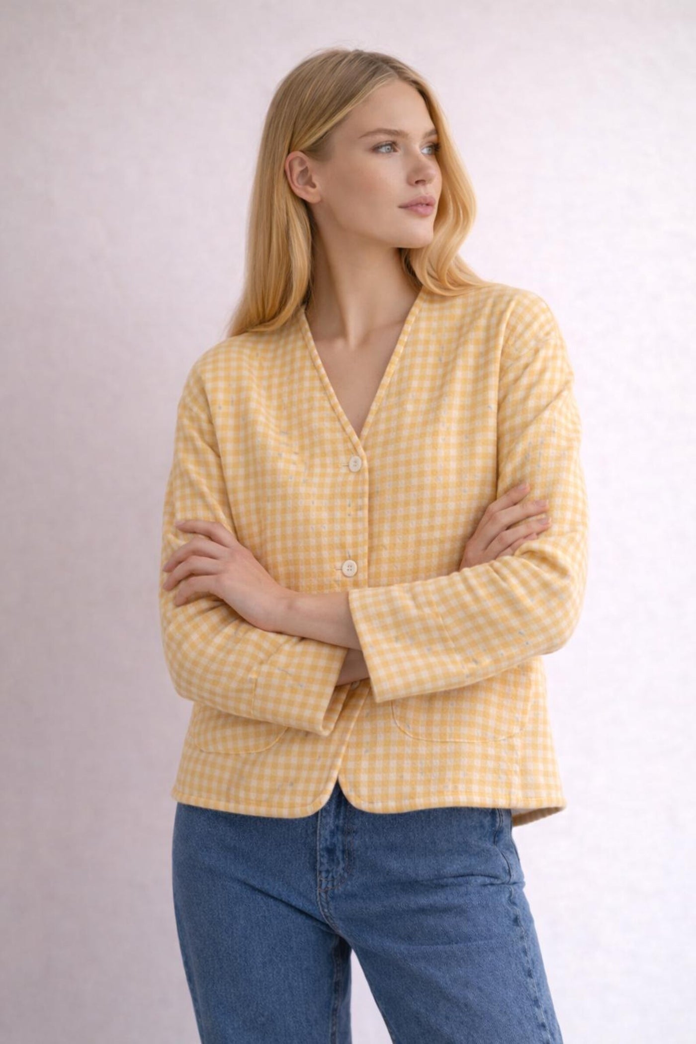 Mia Jacket Sewing Pattern for Women | Coat Pattern | Sewing Patterns | Quilted Jacket Pattern | Pattern Jacket Coat |