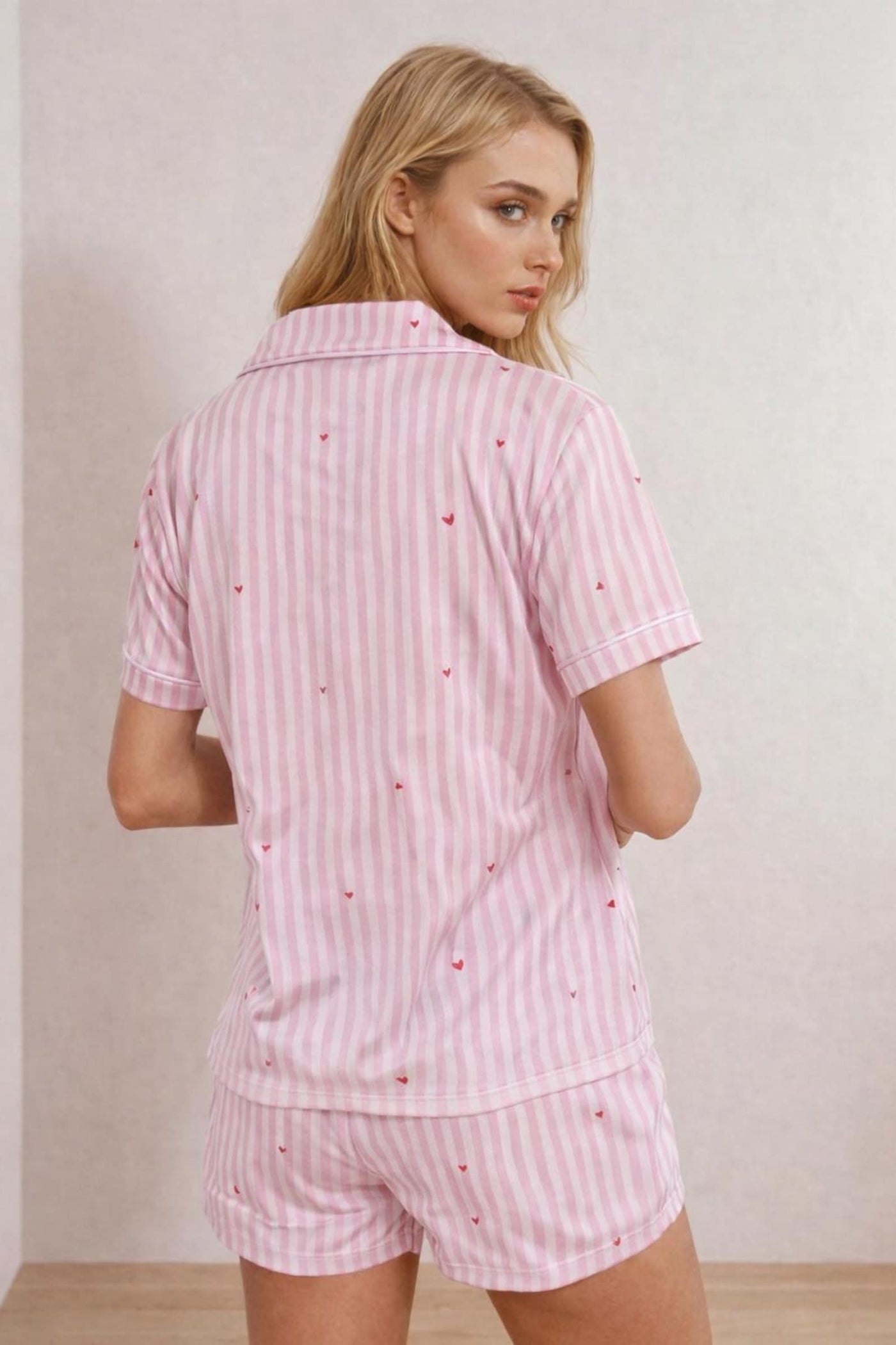 Pajama Sewing Pattern | Pajama Top Pattern | Women Sewing Pattern | Easy Pajama Pattern | Beginner Sewing Pattern Pajama |