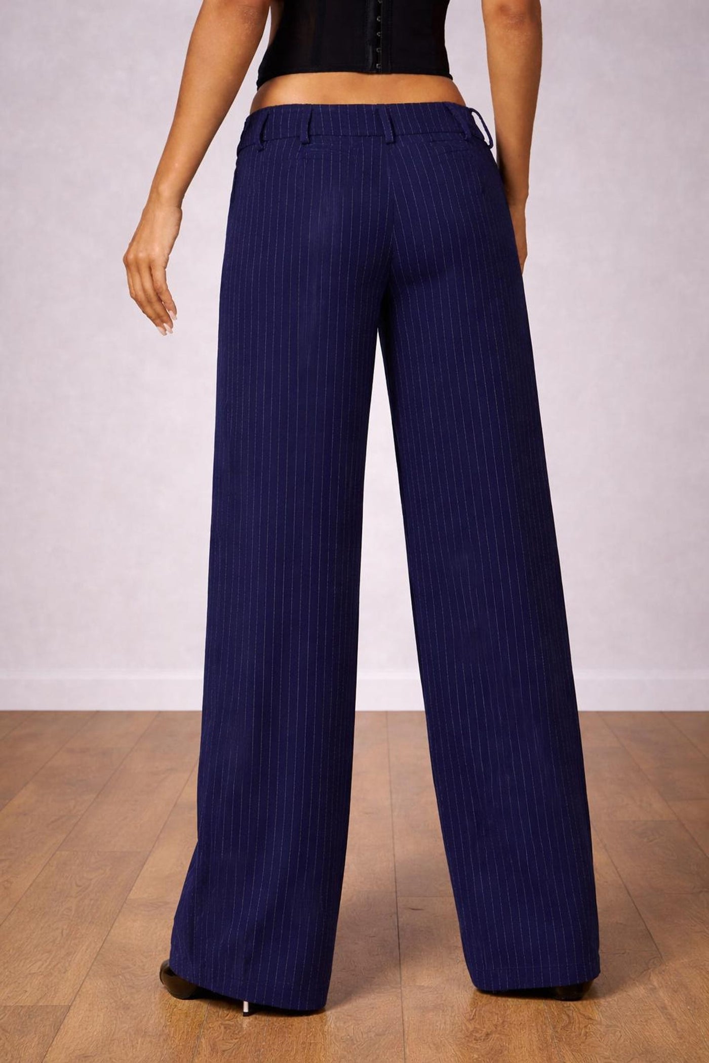 Pants Sewing Pattern for Women | Sewing Patterns | Trousers Pattern | Straight Leg Pants Pattern | Sewing Pattern Women Pants