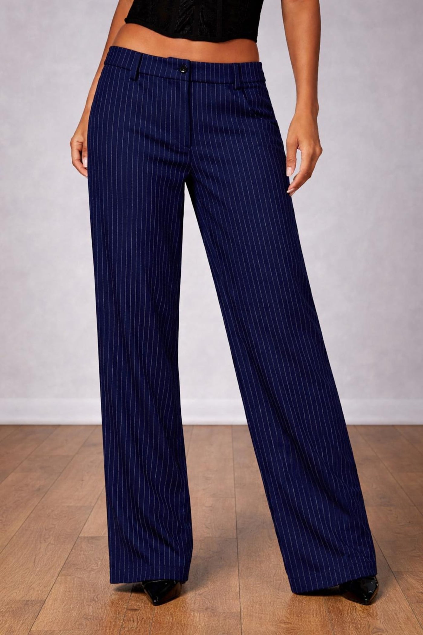 Pants Sewing Pattern for Women | Sewing Patterns | Trousers Pattern | Straight Leg Pants Pattern | Sewing Pattern Women Pants