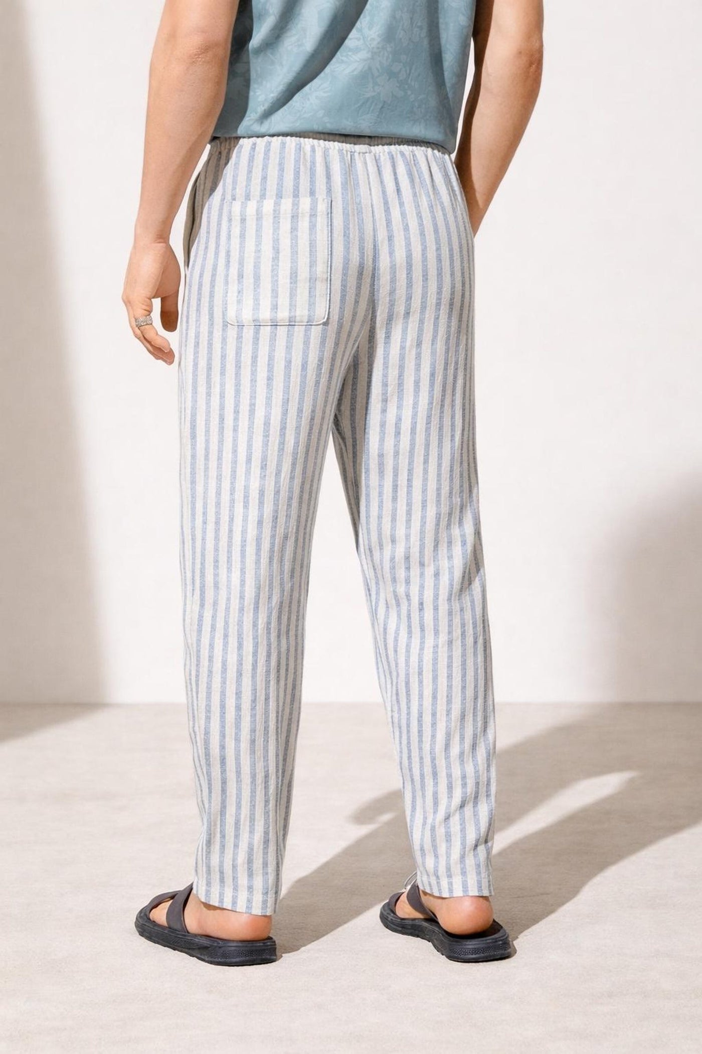 Men Pants Pattern | Linen Pants Pattern | Sewing Pattern for Men | Men Summer Pants | Men's Sewing Pattern | Trousers Sewing