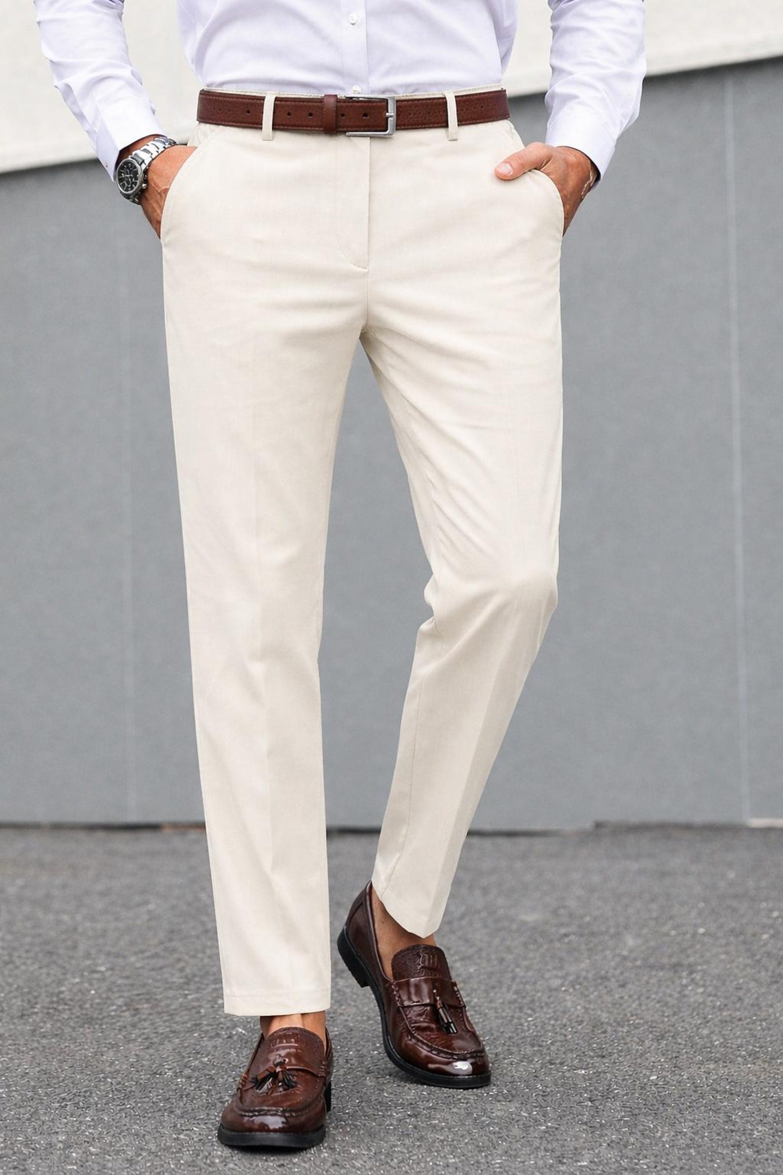 Men Pants Sewing Pattern | Men Trousers Pattern | Sewing Pattern for Men, Pants for men, Men's Sewing Pattern, Straight Leg