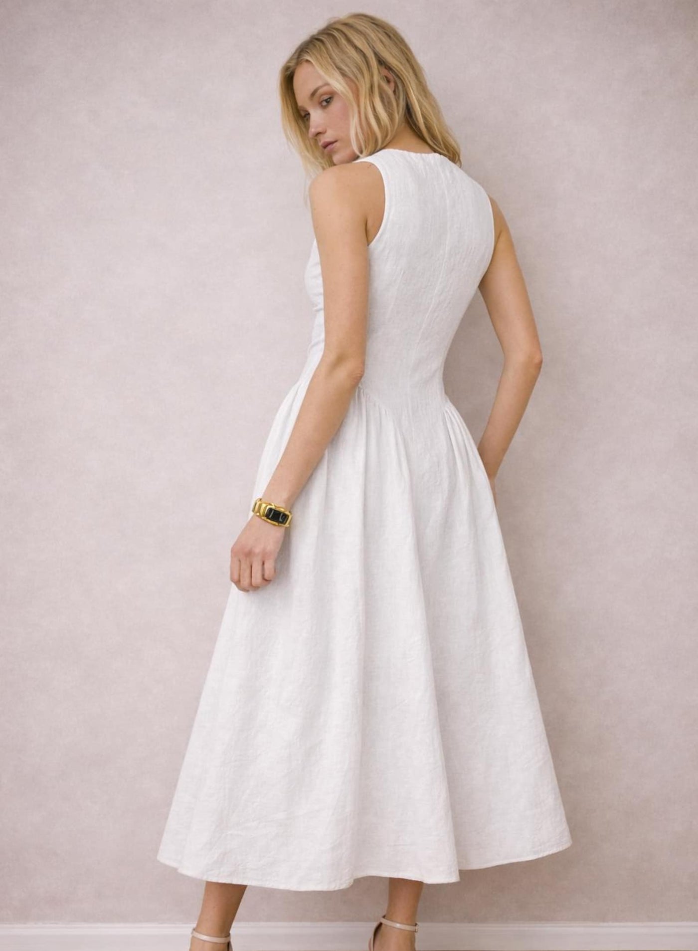 Ophelia Boat Neck Dress Sewing Pattern | Dress Pattern | Fitted Dress Pattern | Sewing Patterns | Women Patterns | Summer