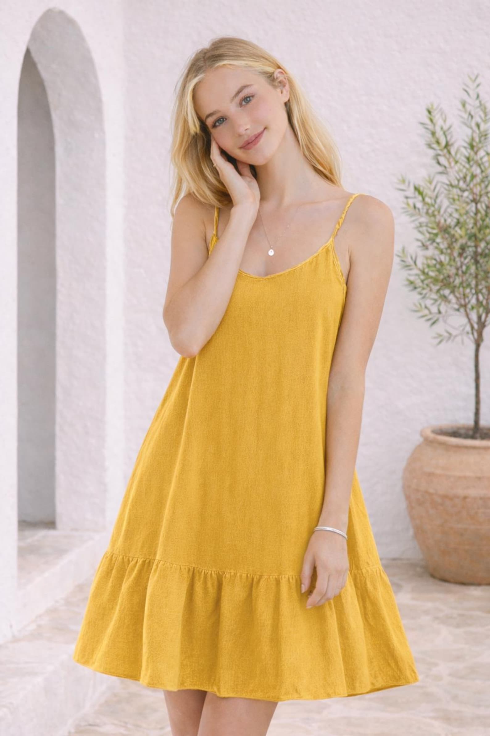 Sundress Sewing Pattern | XS-XXXL | Dress Sewing Pattern | Beginner Sewing Pattern | Women Sewing Pattern | Easy Dress