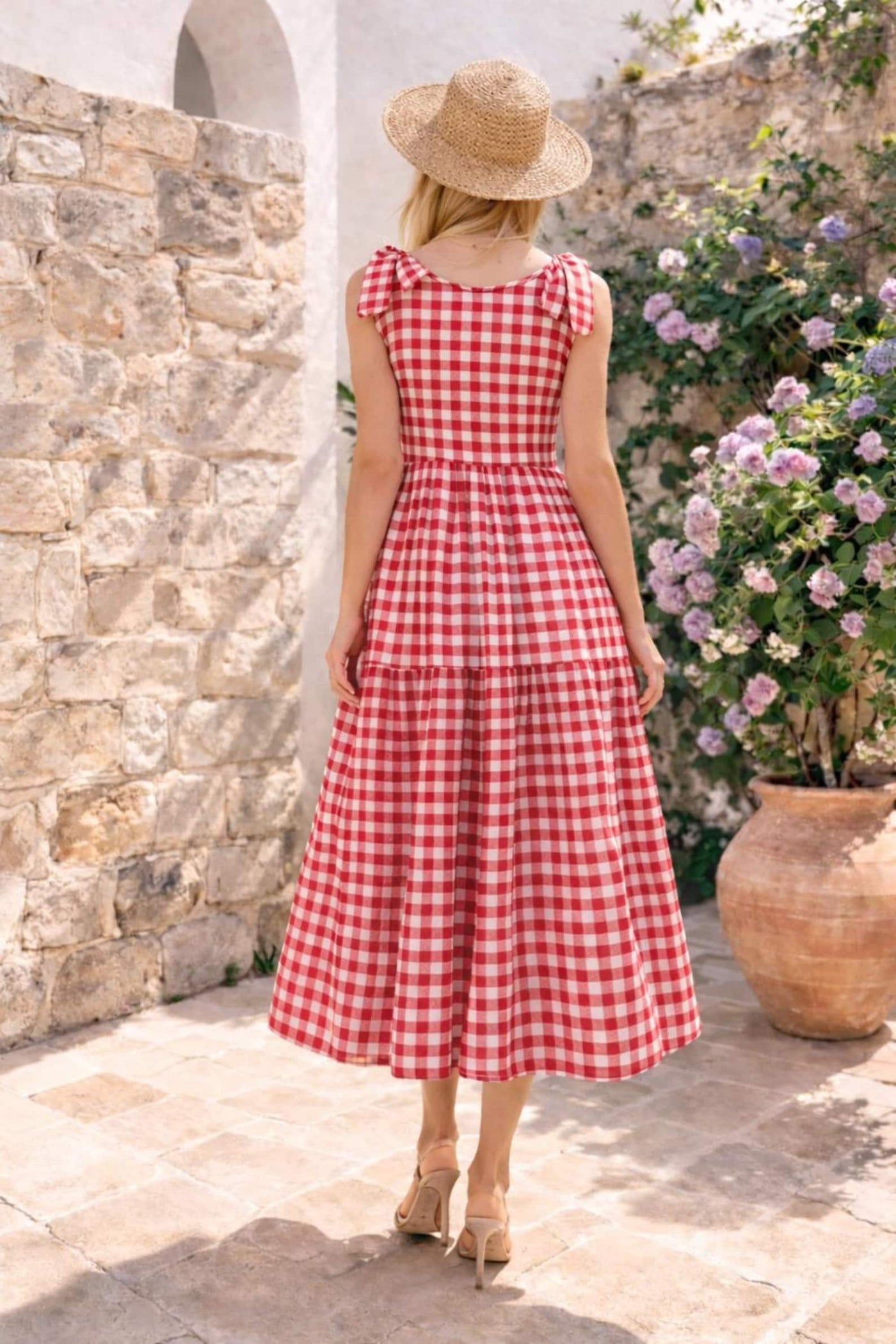 Esme Dress Sewing Pattern | Dress Pattern | Sewing Patterns | Women Patterns | Tiered Dress | Summer Dress | Beginner Sewing