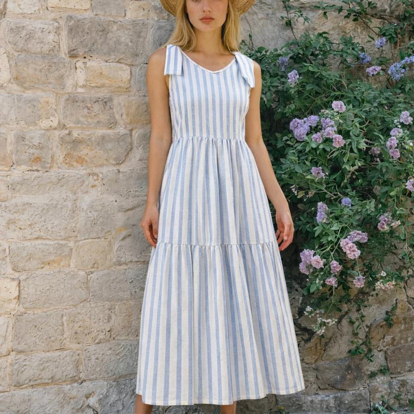 Esme Dress Pattern | Dress Pattern | Sewing Patterns | Women Patterns | Tiered Dress | Summer Dress | Beginner Sewing Pattern