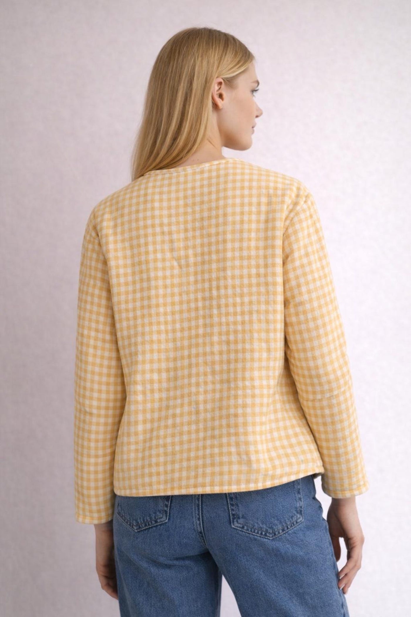 Mia Jacket Sewing Pattern for Women | Coat Pattern | Sewing Patterns | Quilted Jacket Pattern | Pattern Jacket Coat |