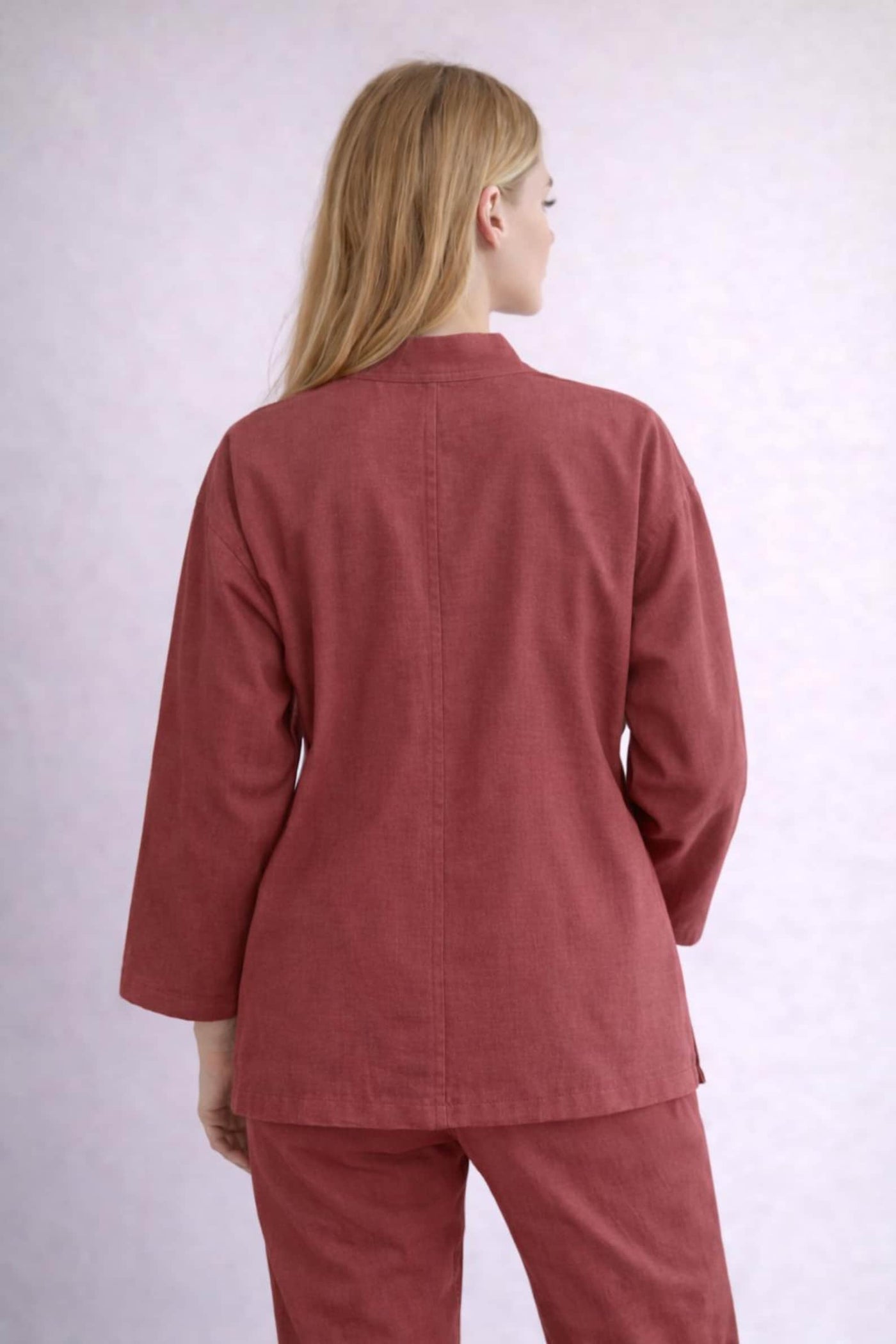 Jinbei Sewing Pattern for Women, Kimono Sewing Pattern, Kimono Pattern, Sewing Pattern for Women, Women Shirt Pattern, Robe