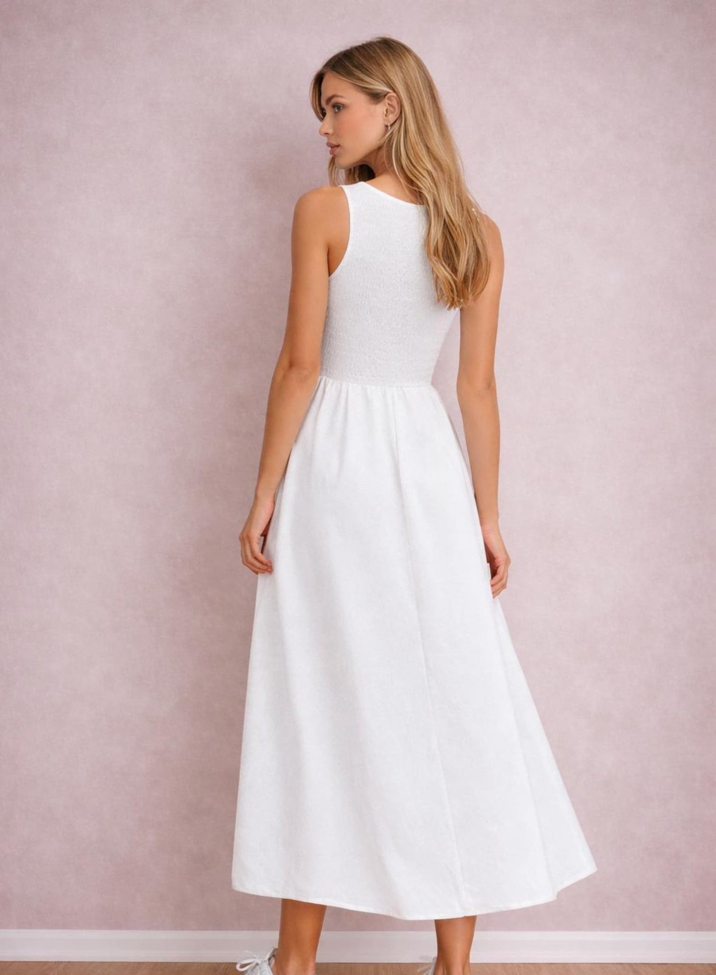 Nora Dress Sewing Pattern | Boat Neck Dress | Fitted Dress Pattern | Sewing Patterns | Women Patterns | Summer Dress | Women