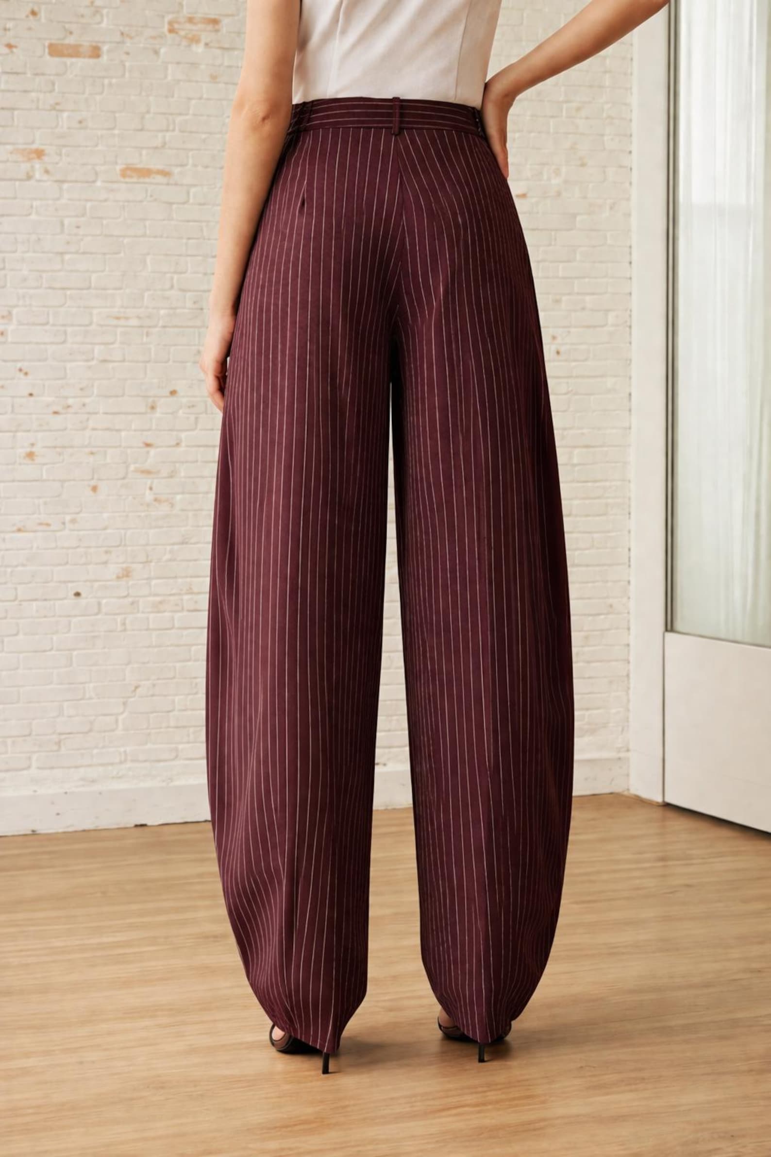 Judy Pants Sewing Pattern | Women Pants Pattern | Sewing Patterns | Trousers Pattern | Women Sewing Patterns | Wide Pants