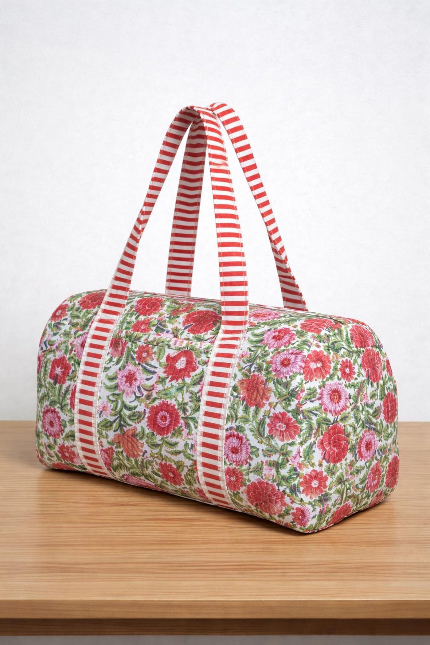 Duffle Bag Sewing Pattern | Bag Sewing Pattern | Beginner Pattern | Travel Bag Pattern | Large Bag Pattern | Beginner Bag