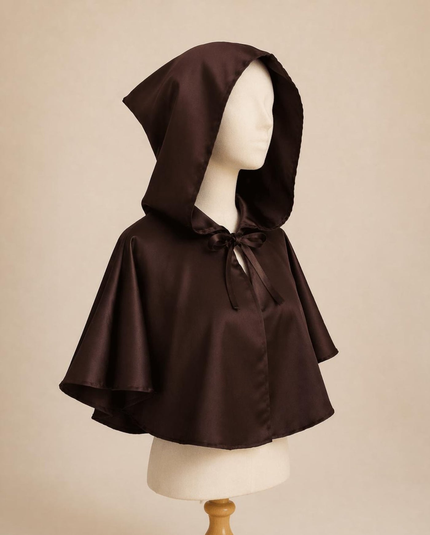 Capelet Sewing Pattern, Cape with Hoodie Sewing Pattern, Cape Pattern, Capelet Pattern, Medieval Dress Pattern, Cosplay Cloak