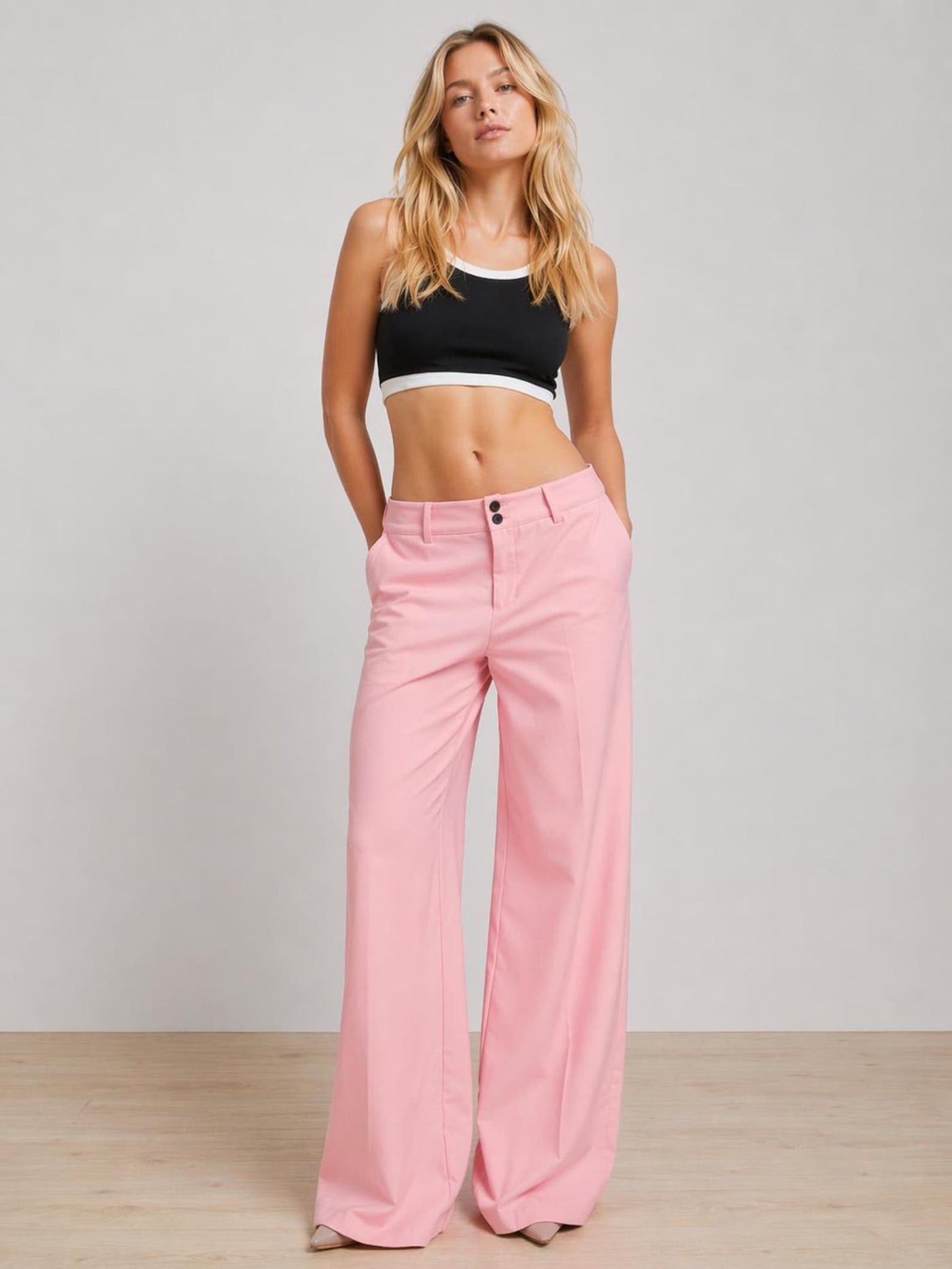 Flare Pants Sewing Pattern | XS-XXXL | Sewing Patterns | Pants Sewing Pattern, Wide Leg Pants Pattern | Sewing Pattern Pants