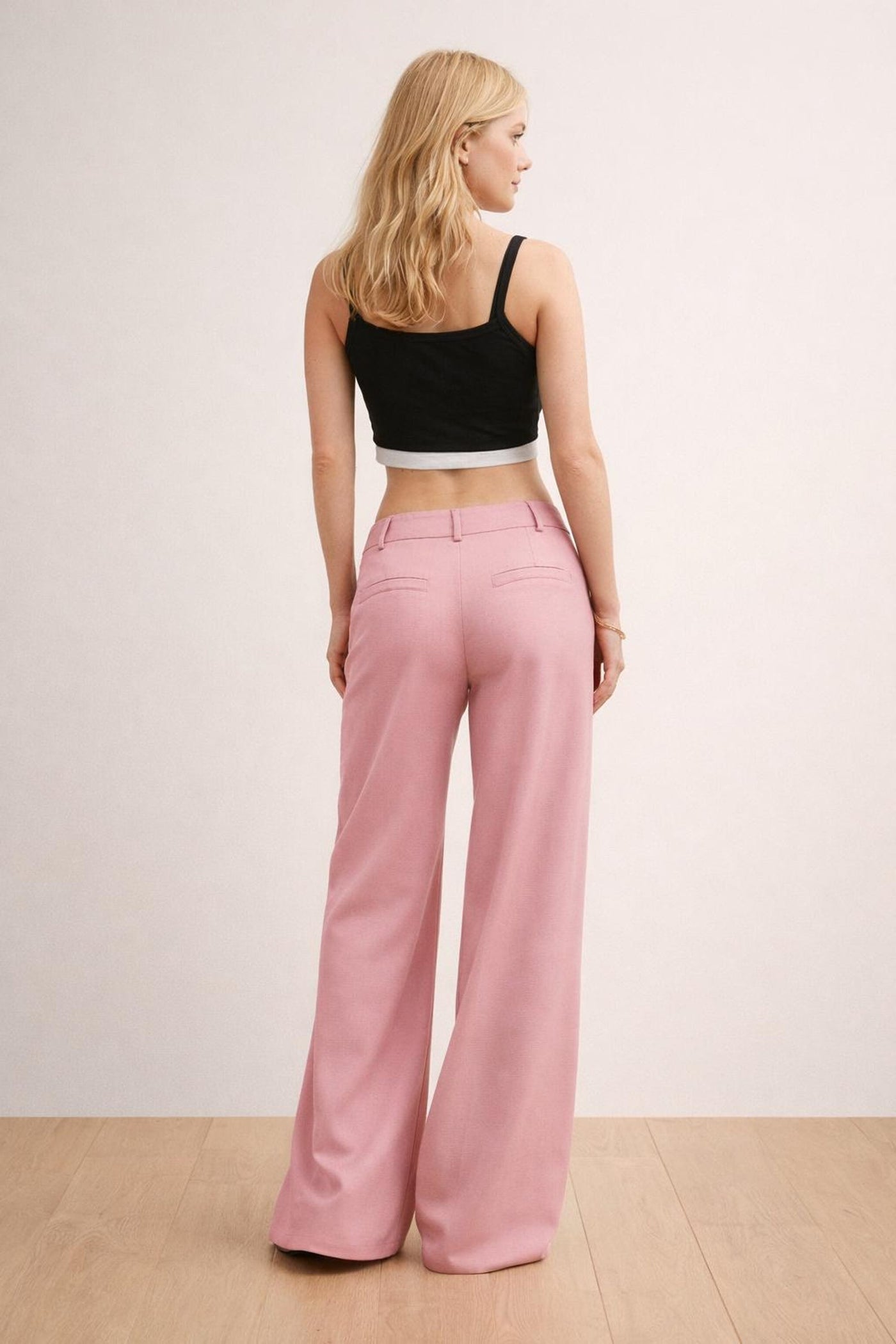 Flare Pants Sewing Pattern | XS-XXXL | Sewing Patterns | Pants Sewing Pattern, Wide Leg Pants Pattern | Sewing Pattern Pants