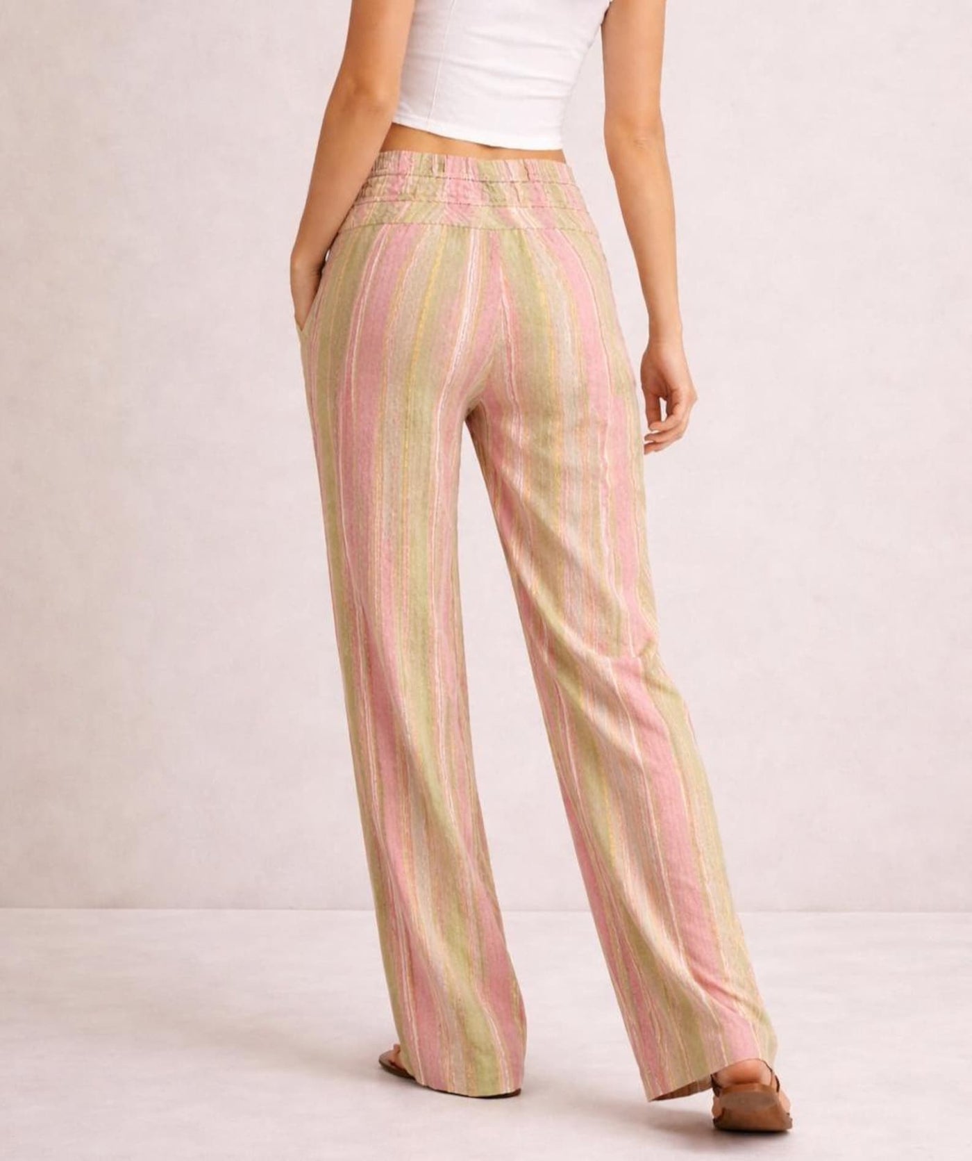 Women Pants Sewing Pattern | XS-XXXL | Flare Pants | Pants Sewing Pattern | Wide Leg Pants | Low Waist Pants Women Sewing