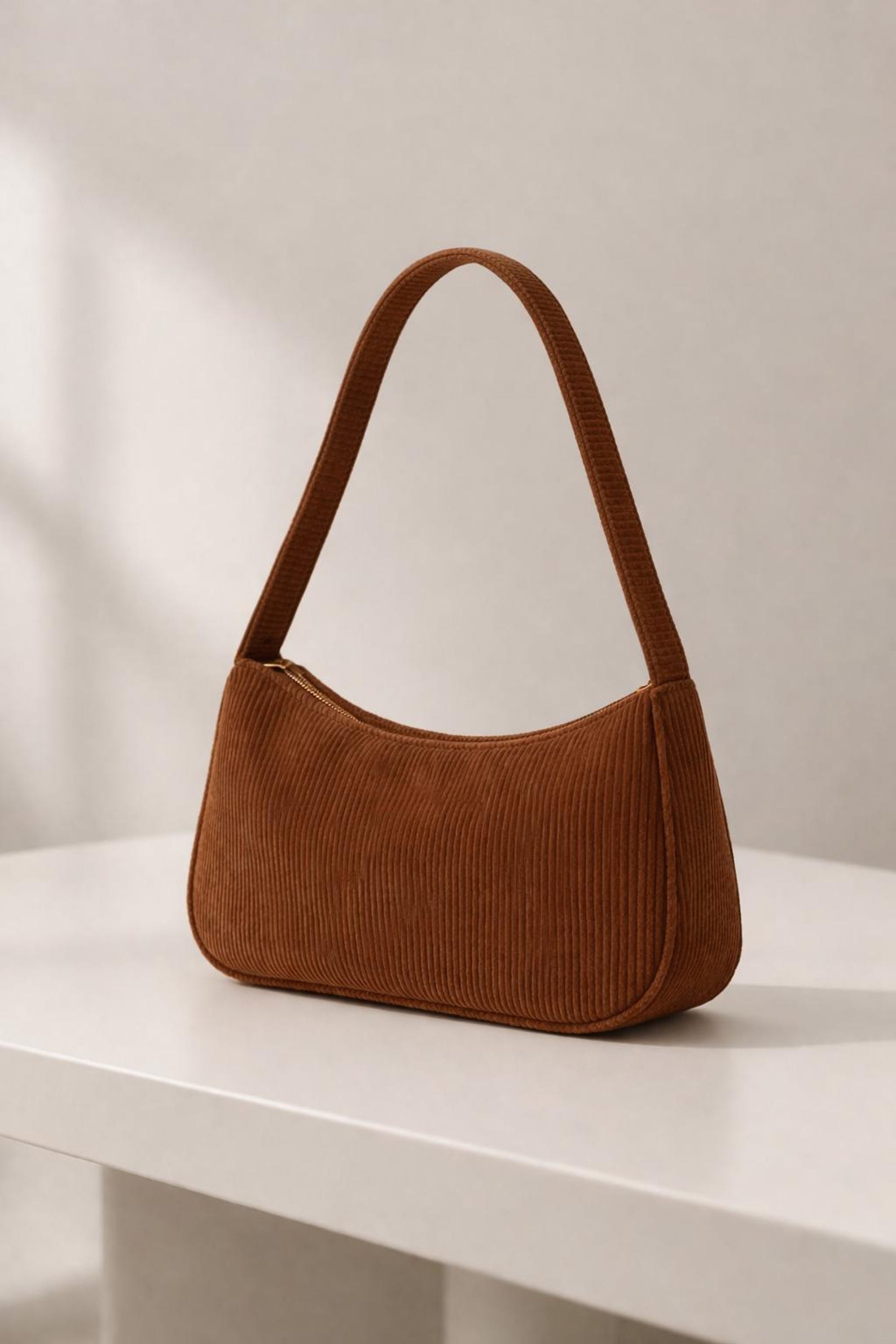 Shoulder Bag Sewing Pattern | Hobo Bag Pattern | Crossbody Bag Sewing Pattern | Shoulder Bag | Women Bag Pattern | Beginner